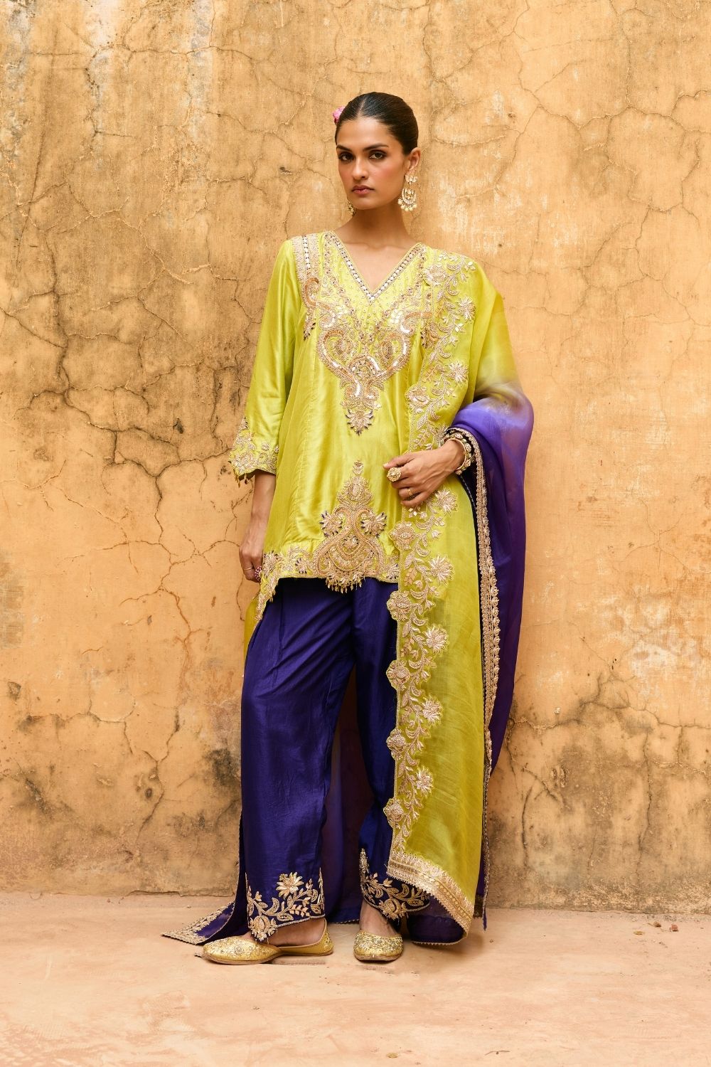 Kaira Suit Set