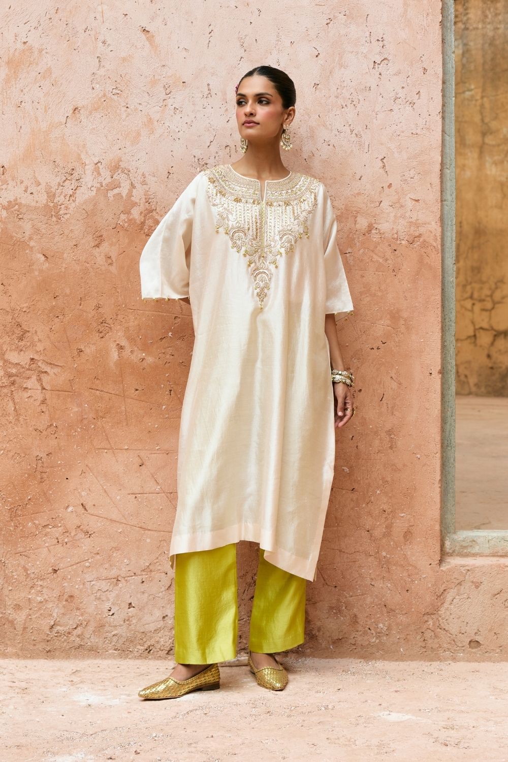 Aira Kaftan Set