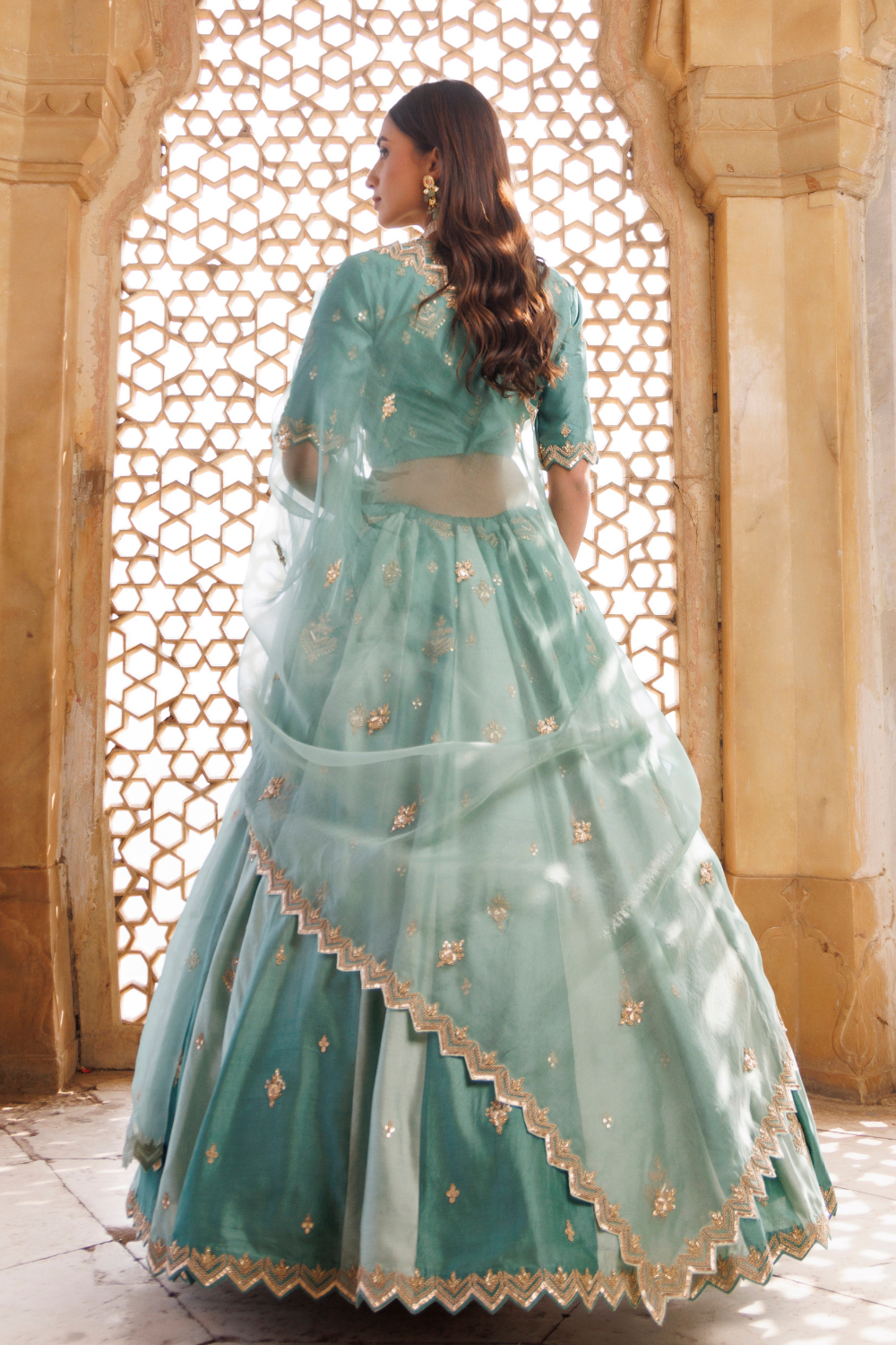Maharani Charm Lehenga