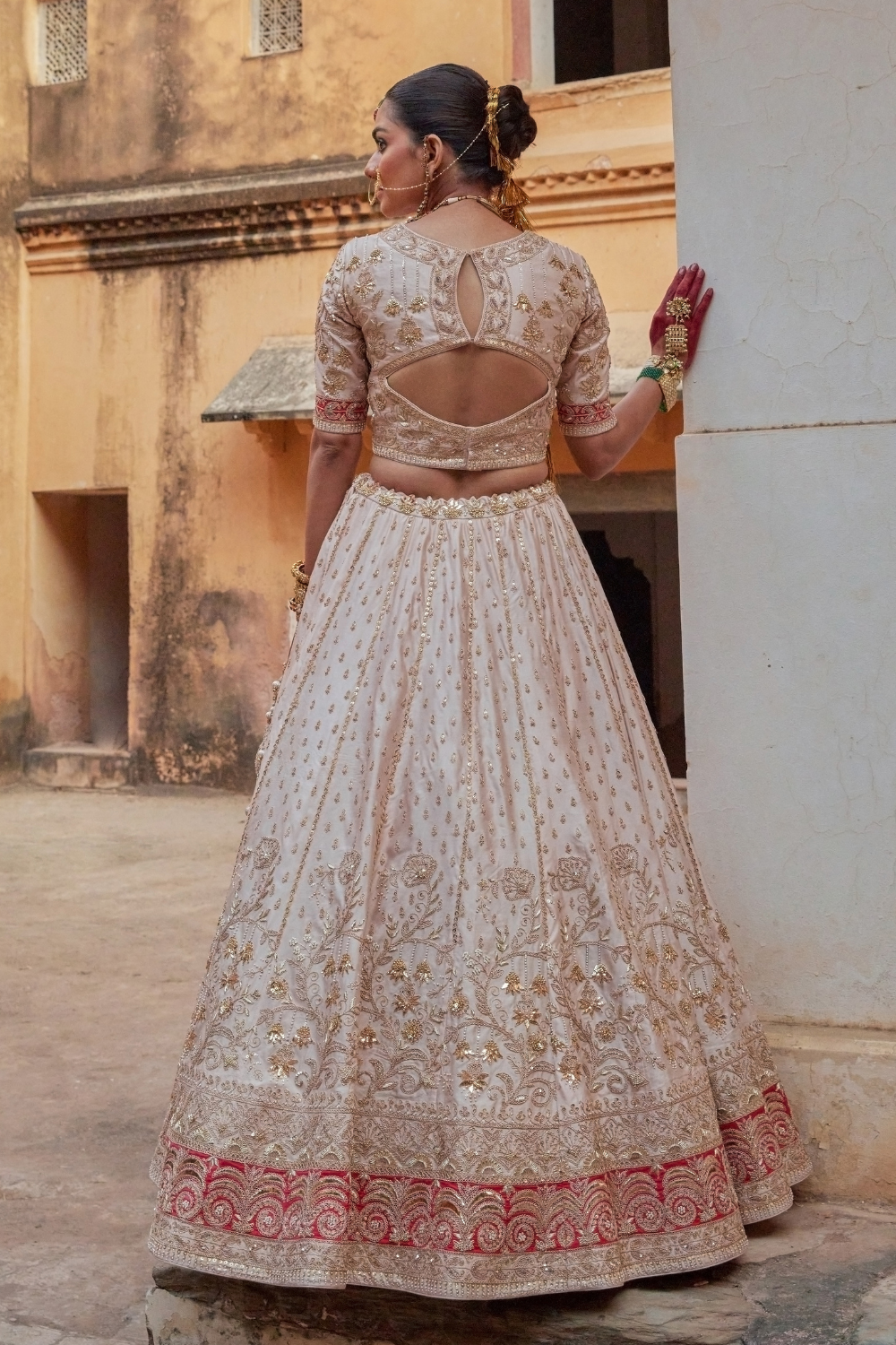 Shehnaaz Lehenga Set