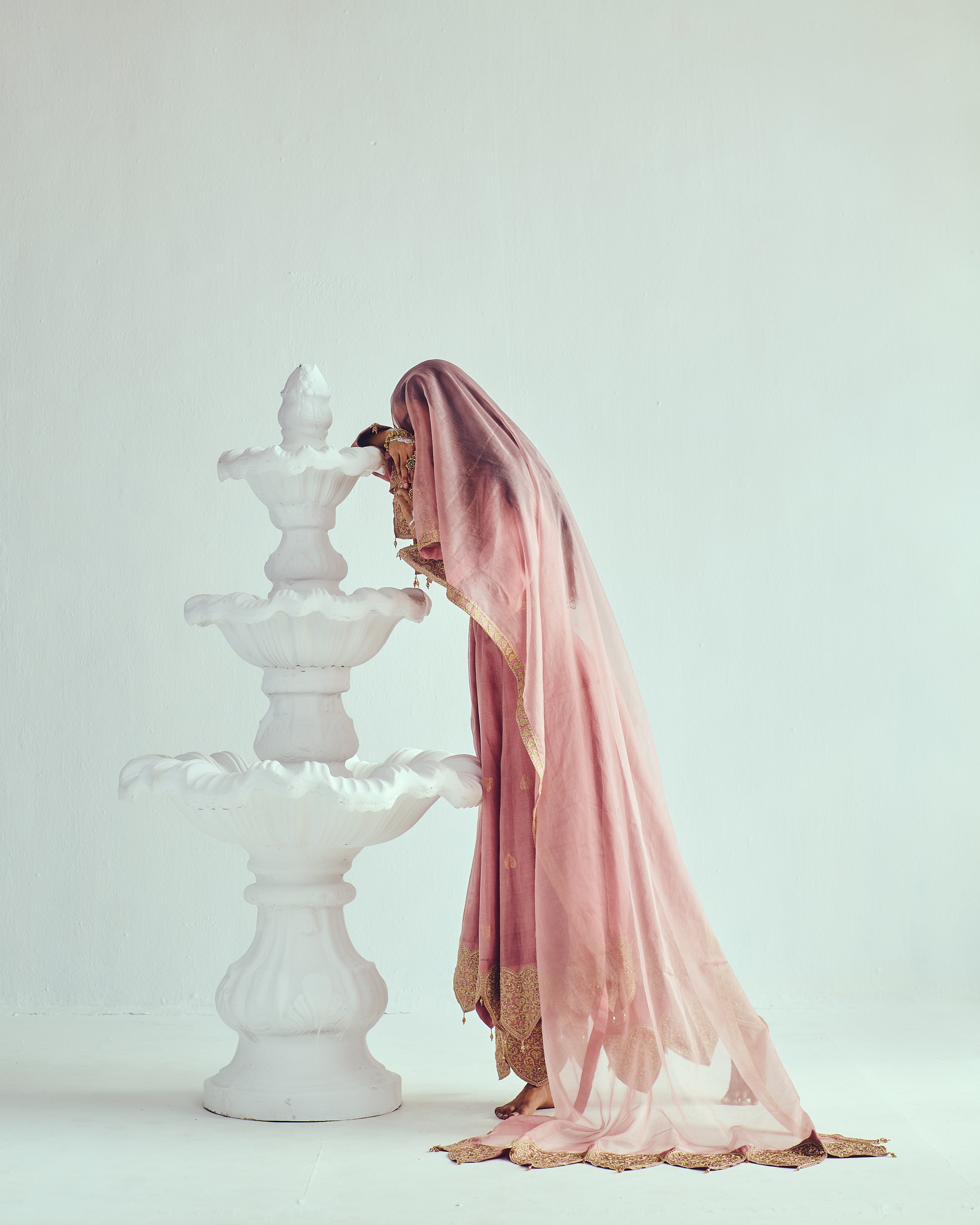 Mohabbat Anarkali Set