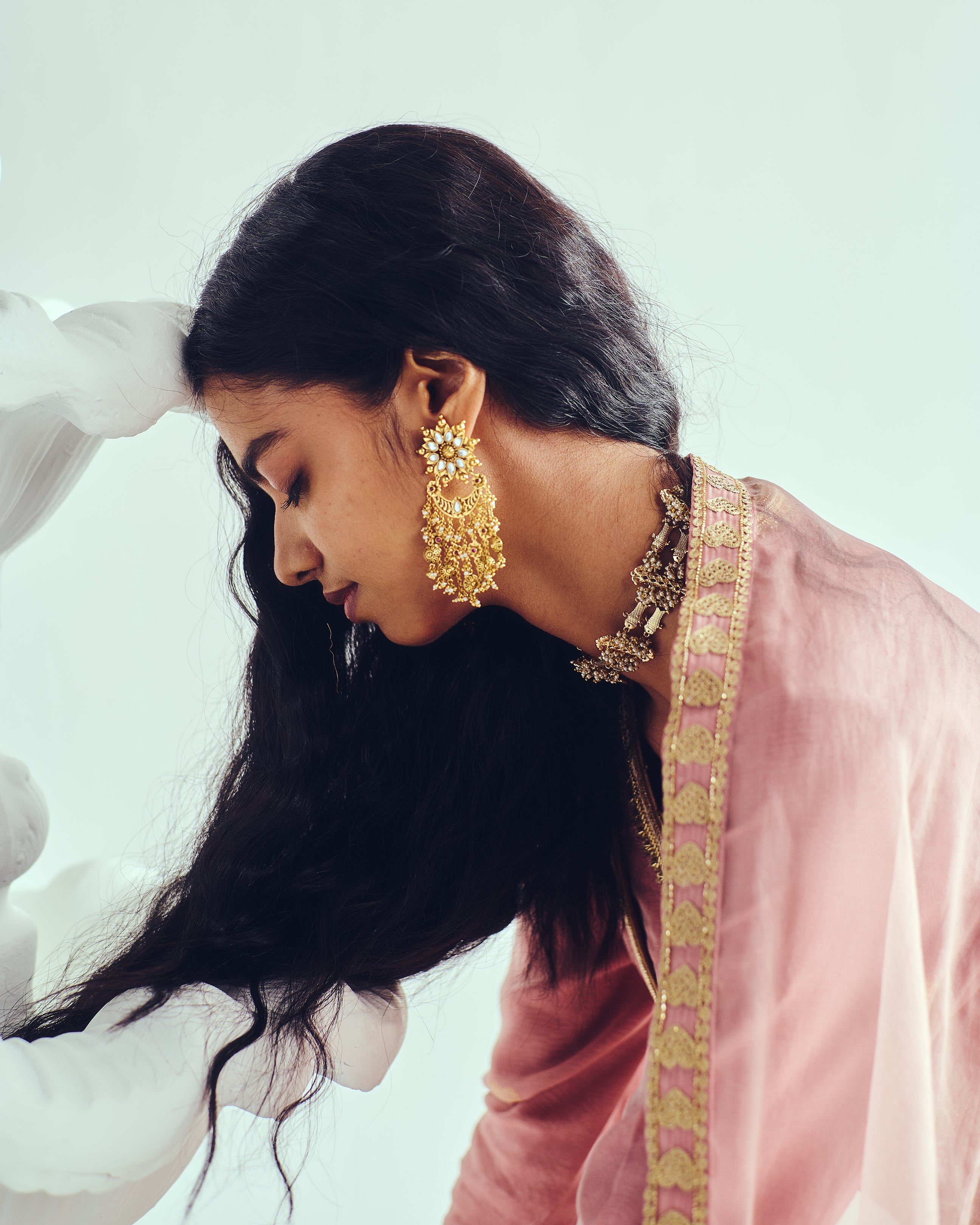 Mohabbat Anarkali Set