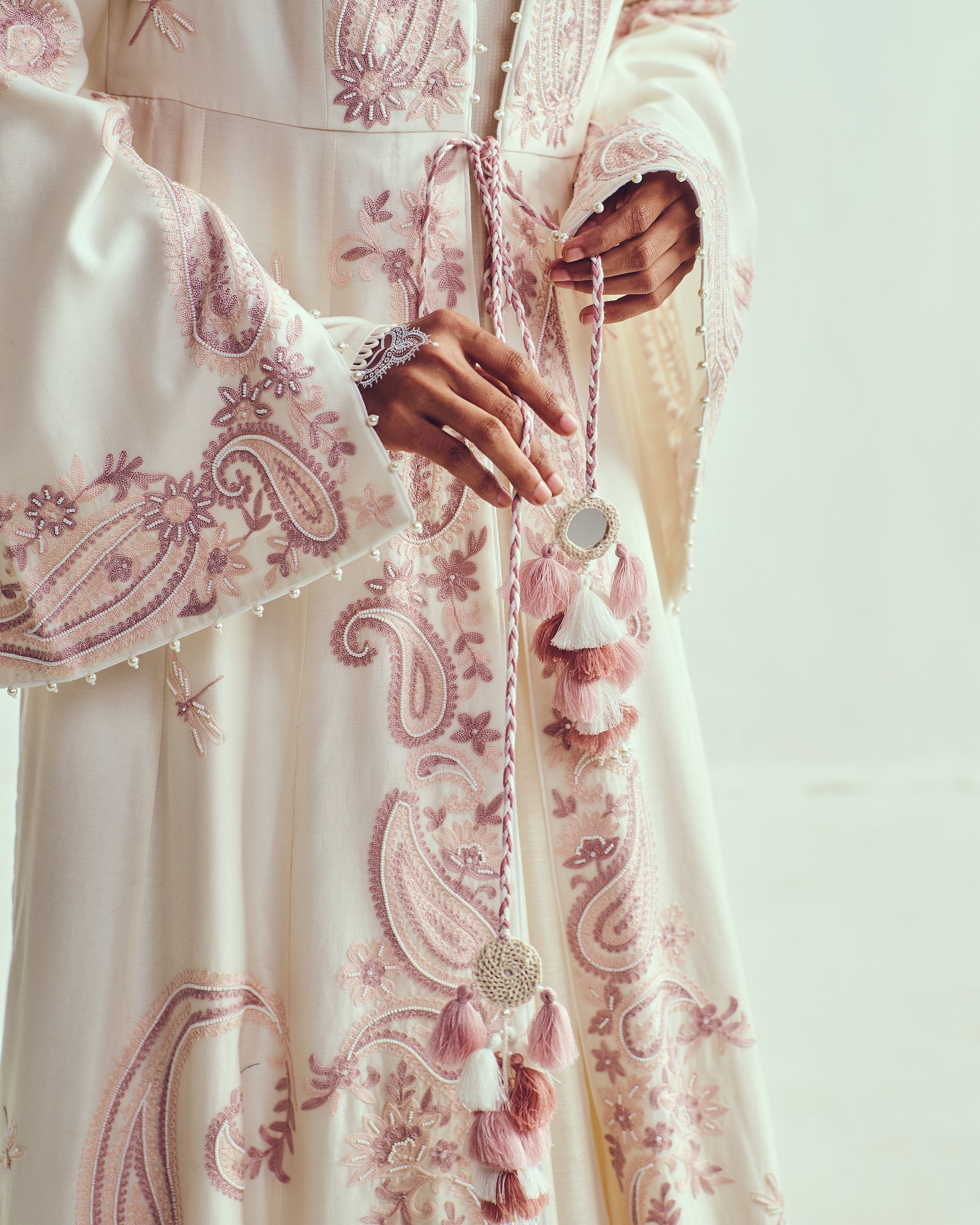 Rumi Long Jacket Anarkali