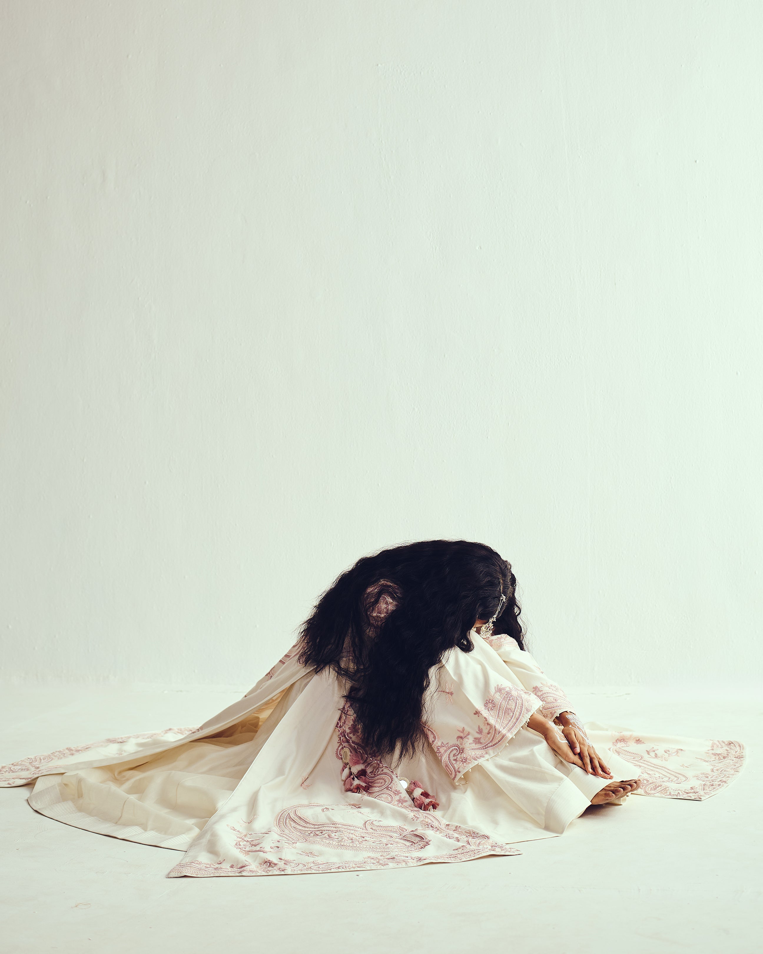 Rumi Long Jacket Anarkali