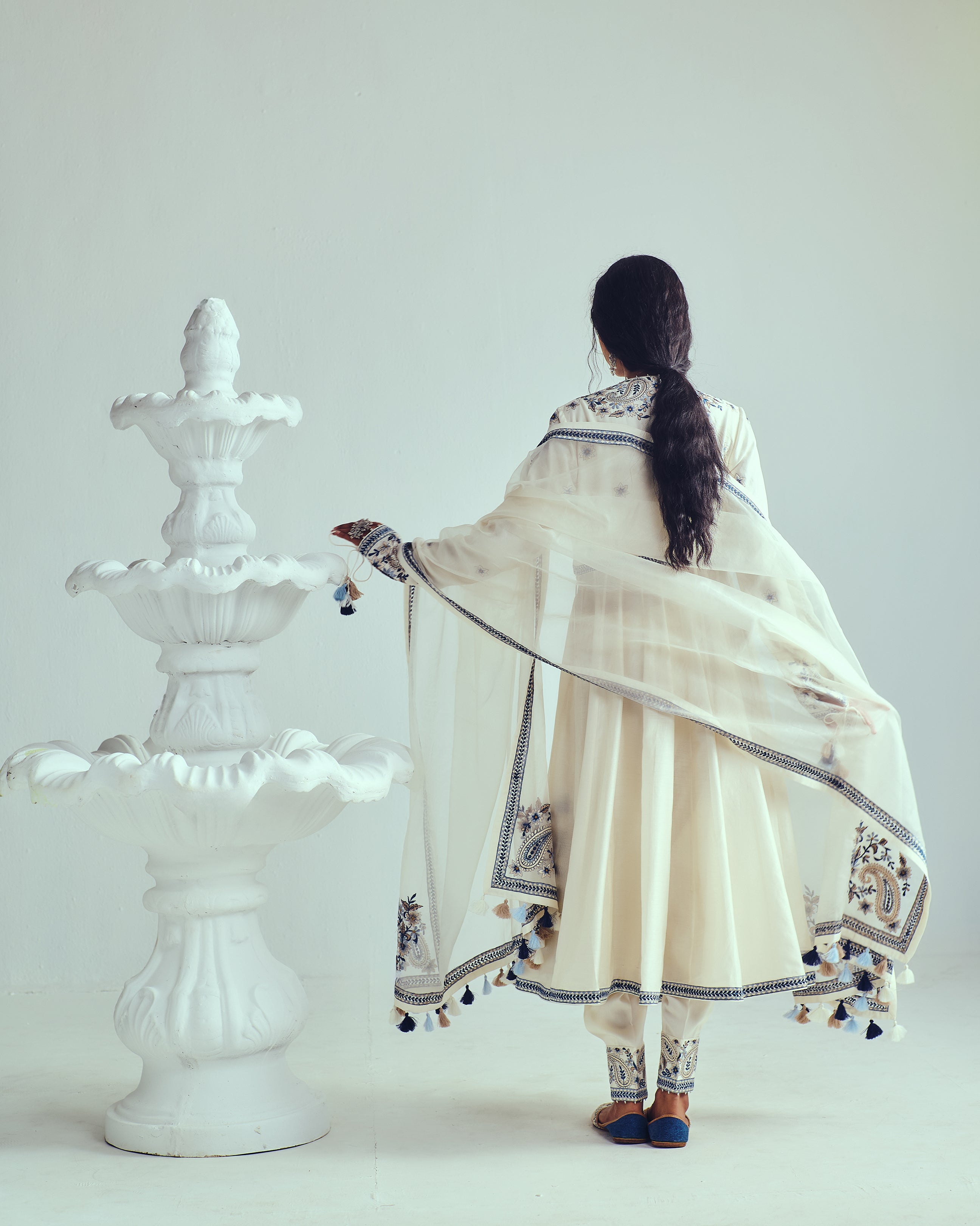 Boteh-Jegheh Angrakha Anarkali