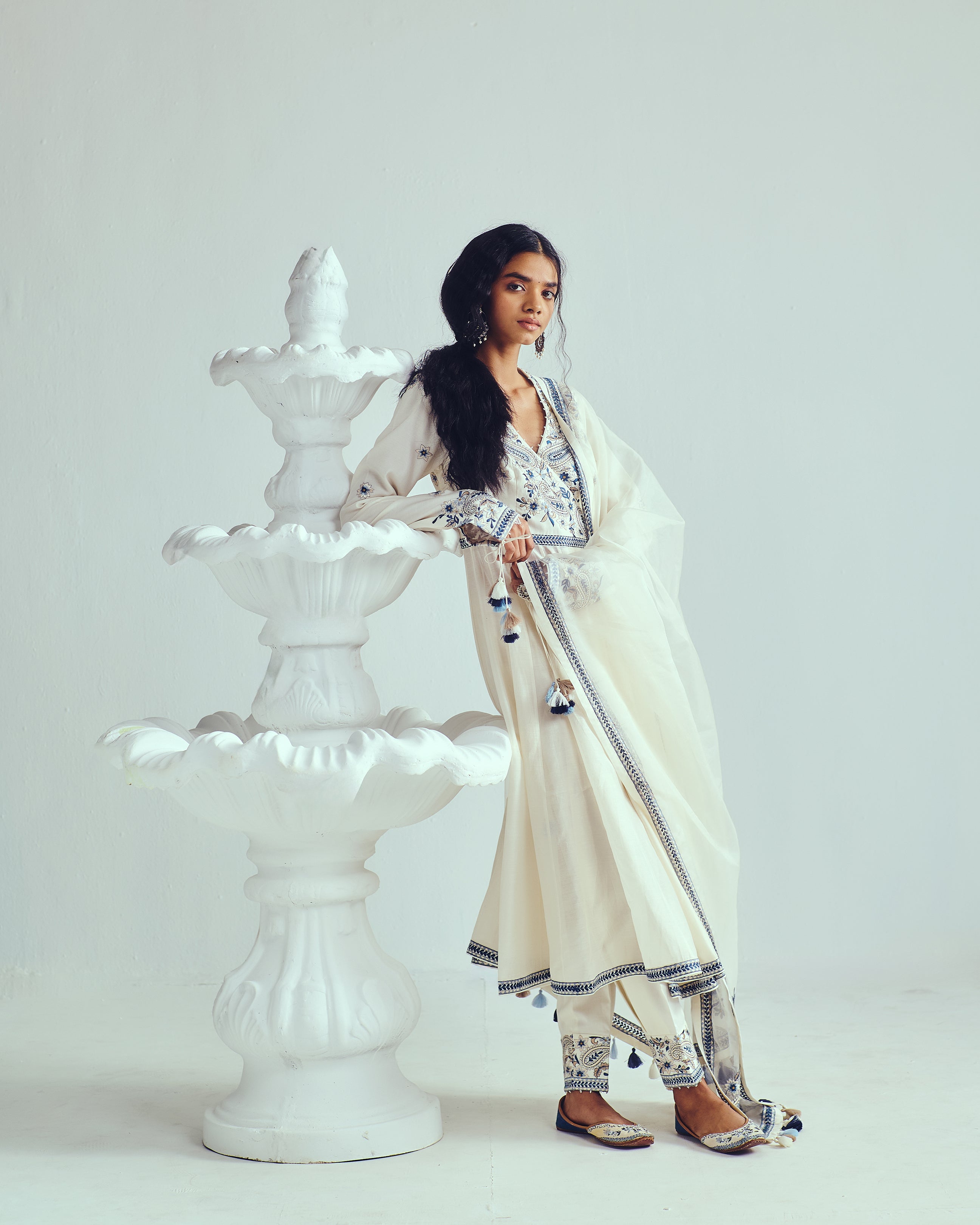 Boteh-Jegheh Angrakha Anarkali