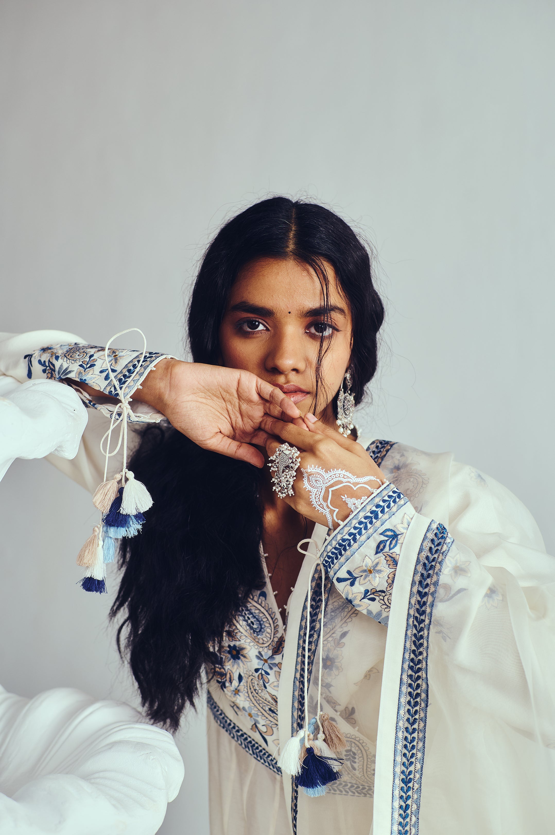 Boteh-Jegheh Angrakha Anarkali