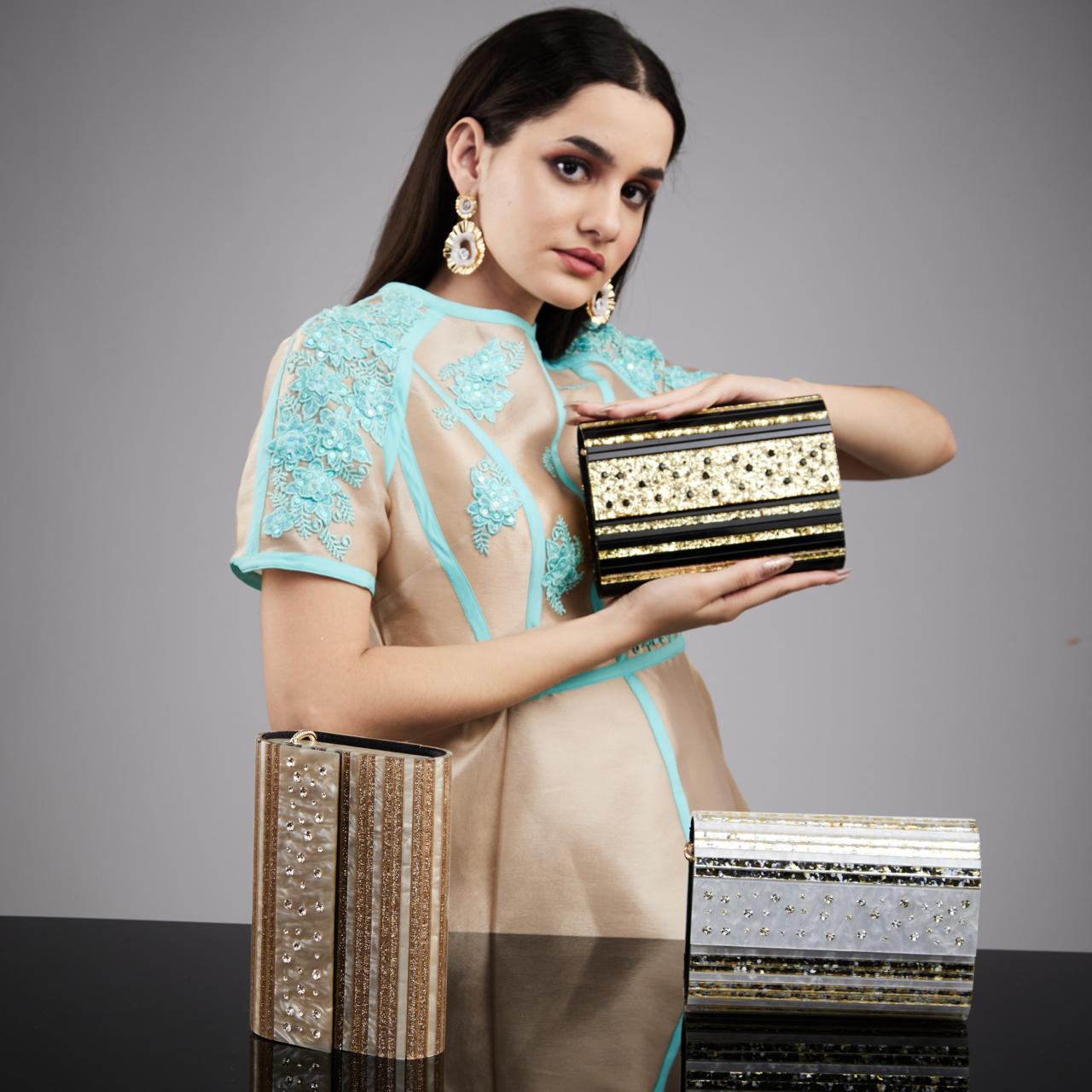 Marie Gold White Gold