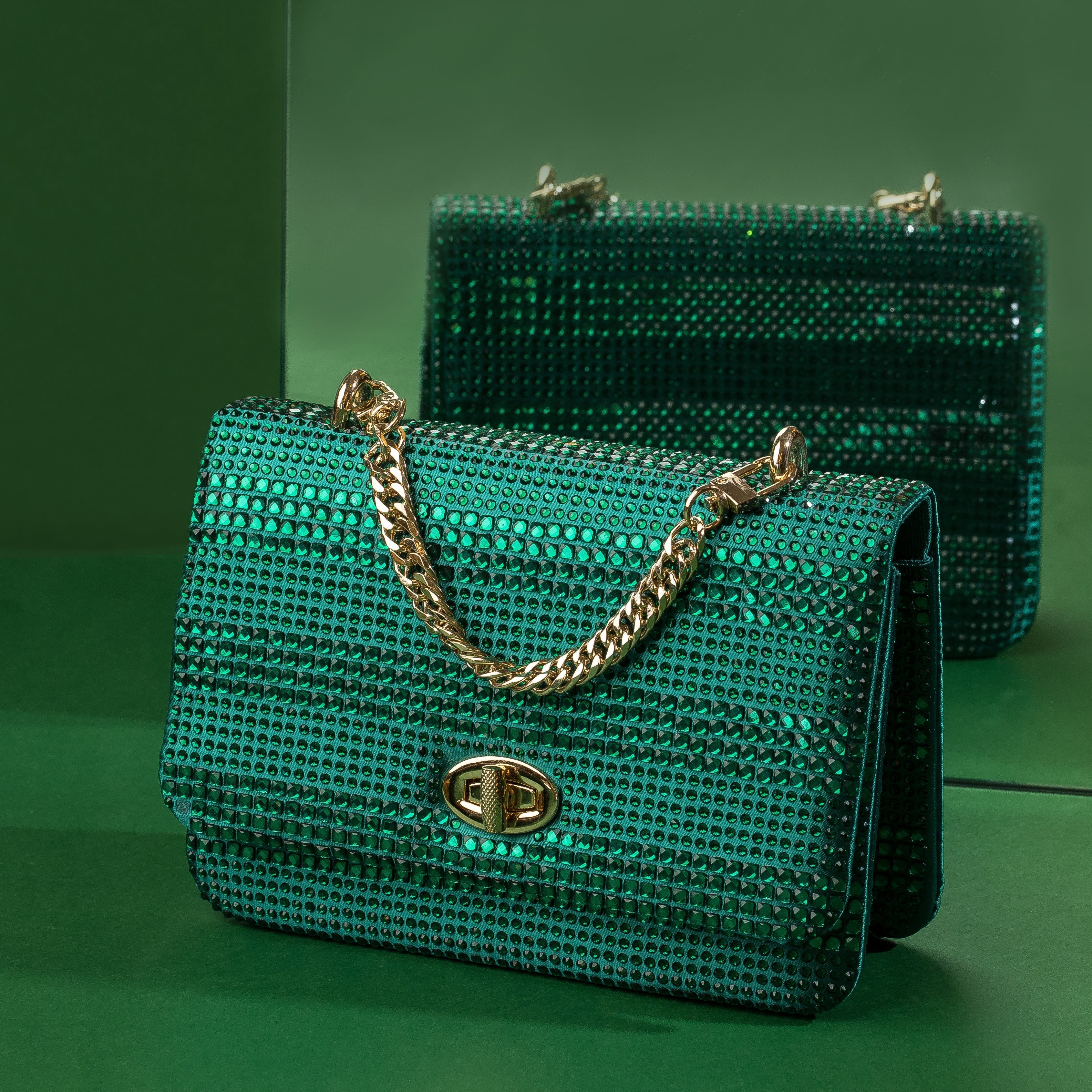 Grace Emerald City Bag