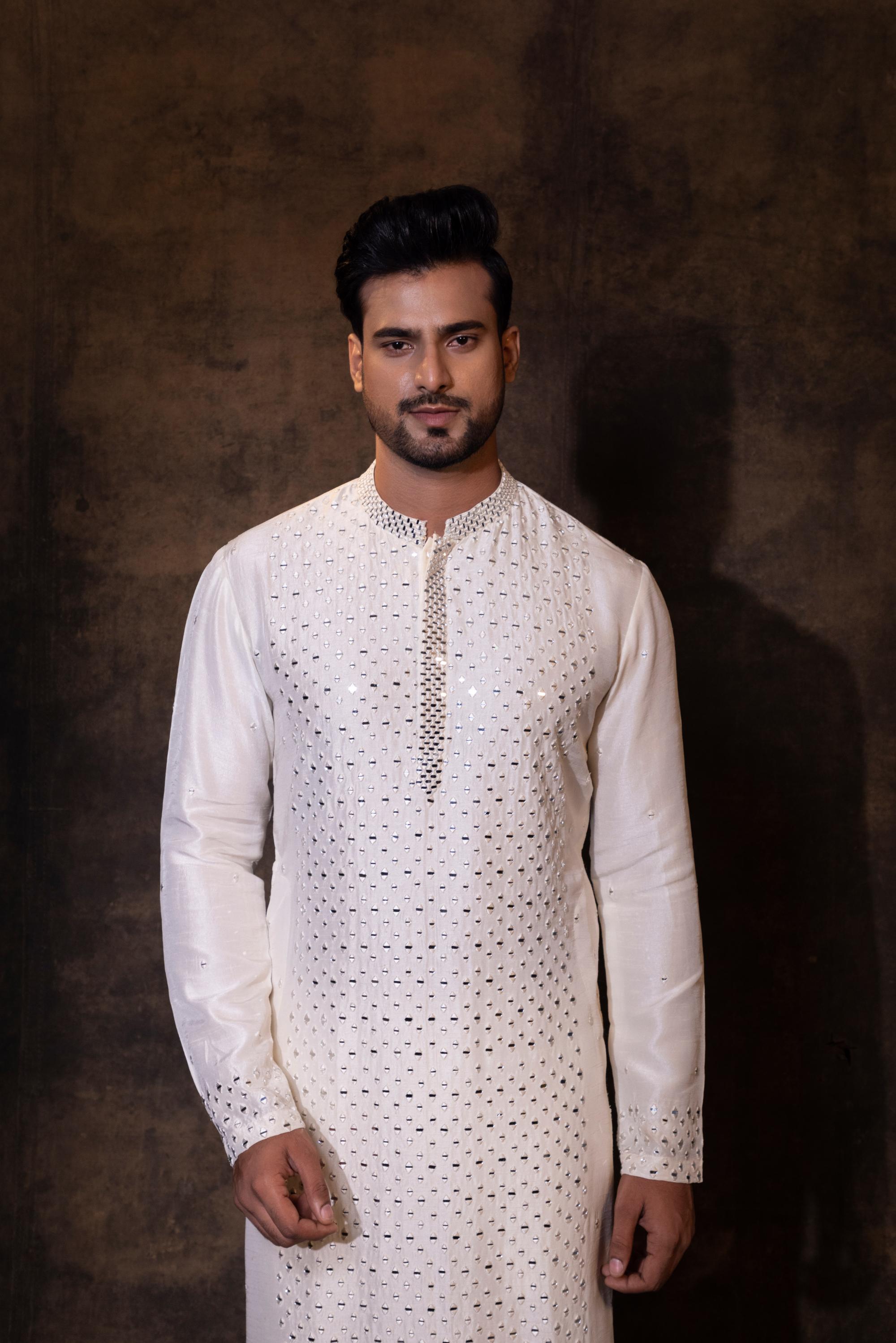 SHEESH MAHAL KURTA SET