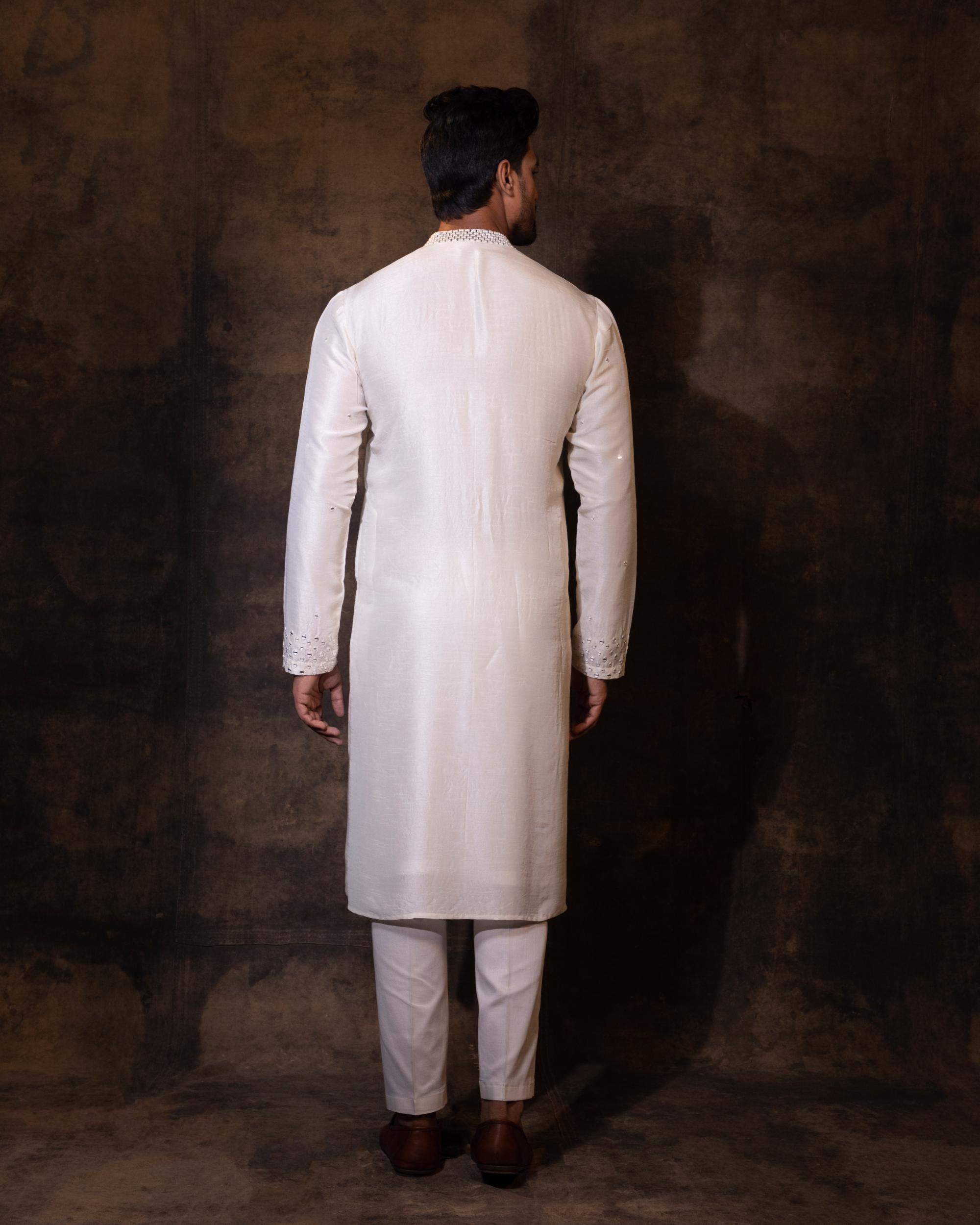 SHEESH MAHAL KURTA SET