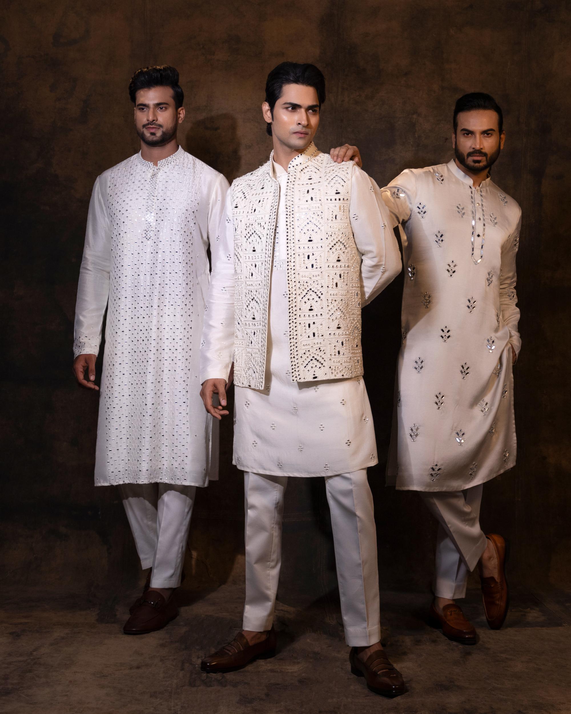 SHEESH MAHAL KURTA SET