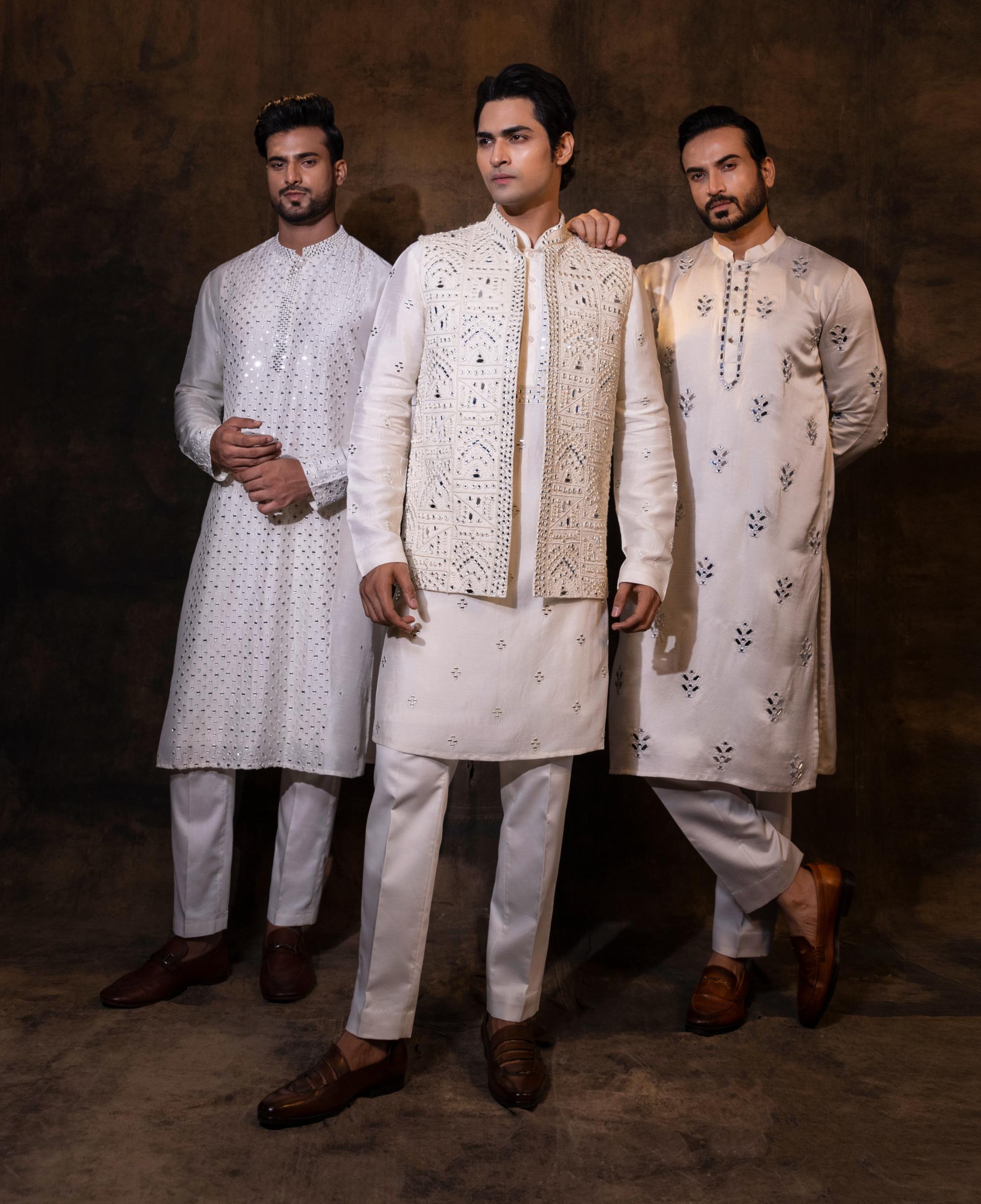 SHEESH MAHAL KURTA SET