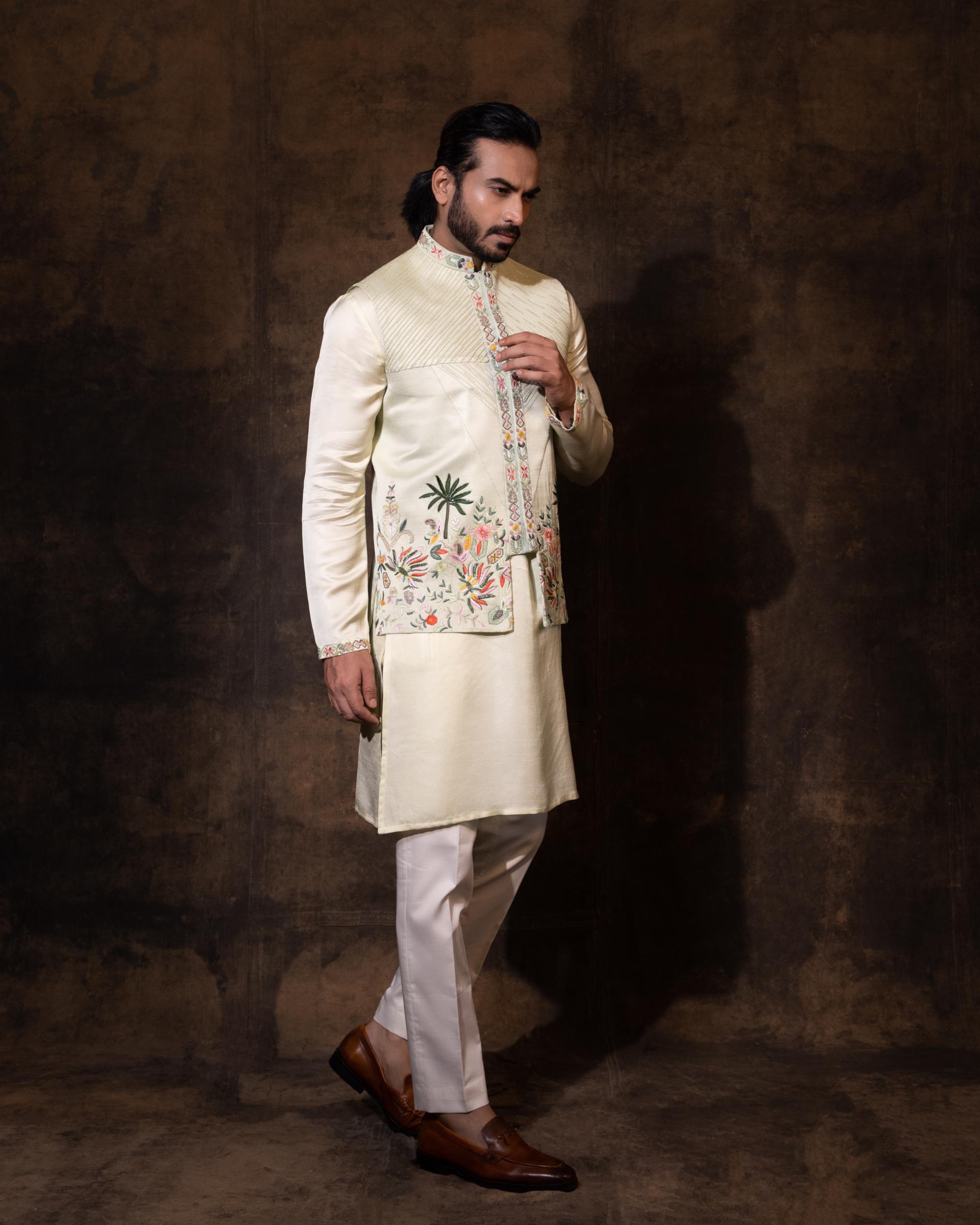 VASUNDHARA NEHRU SET