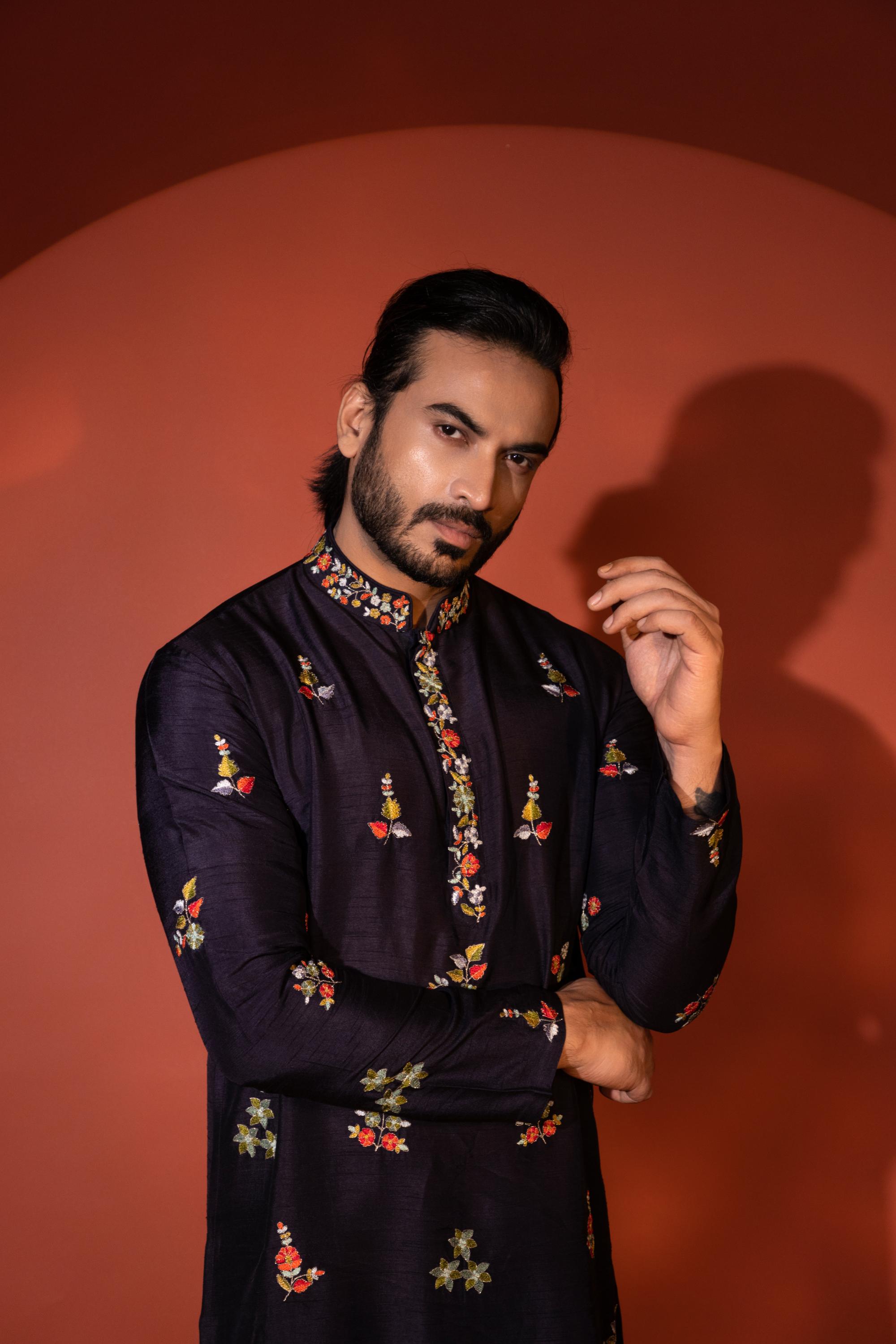 JAALINI KURTA SET