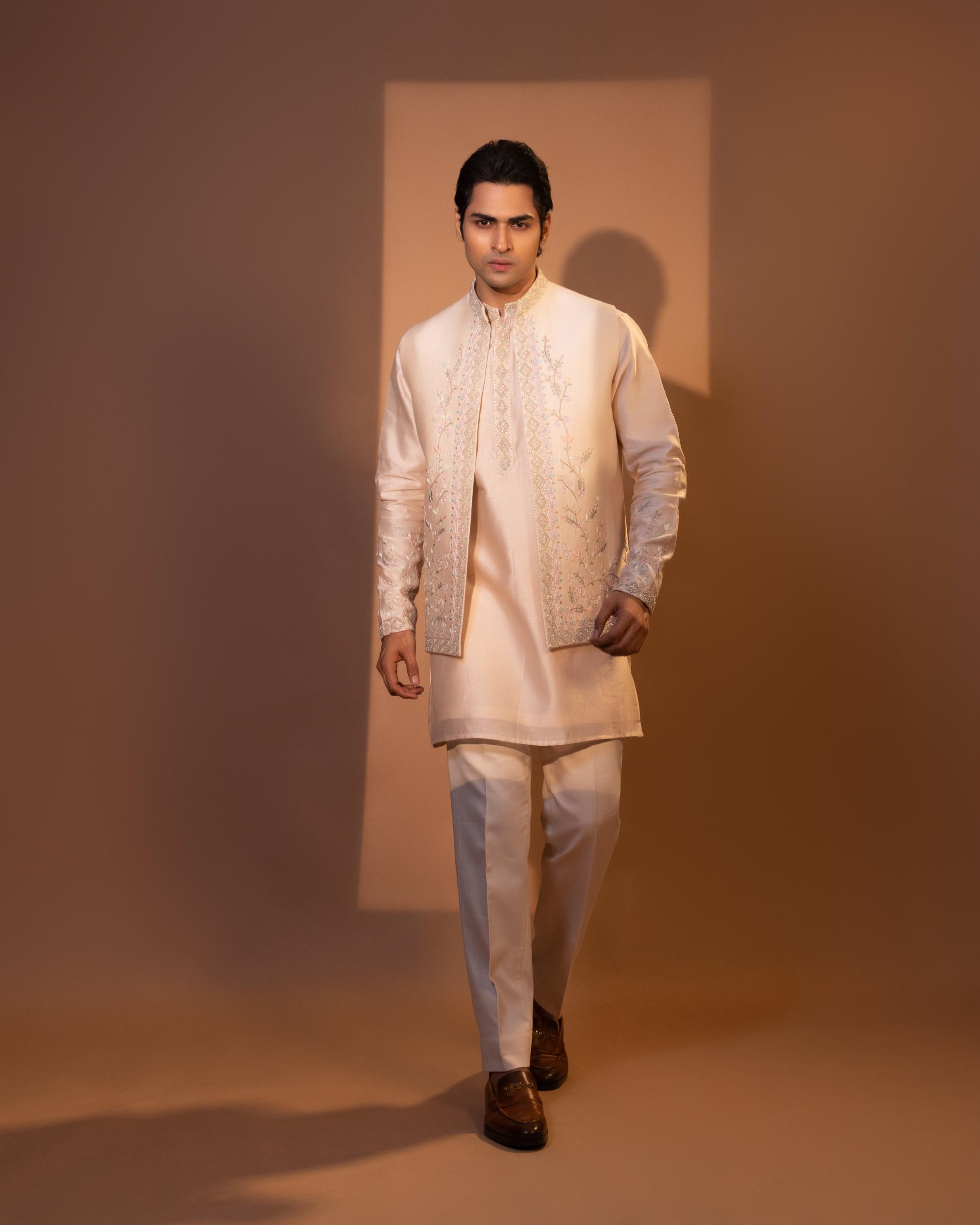 PEACHY KEEN NEHRU SET