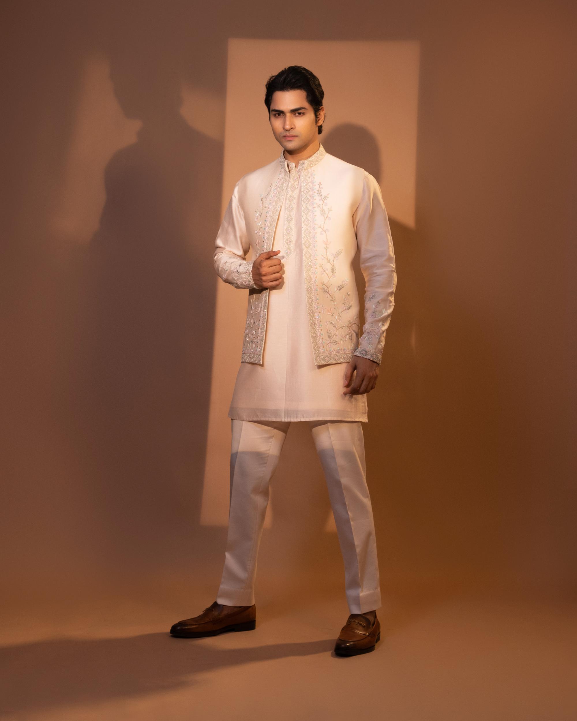 PEACHY KEEN NEHRU SET