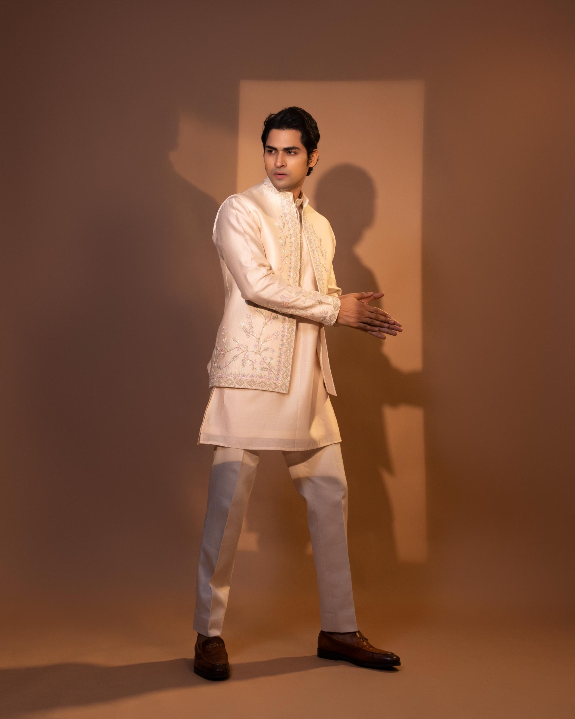 PEACHY KEEN NEHRU SET