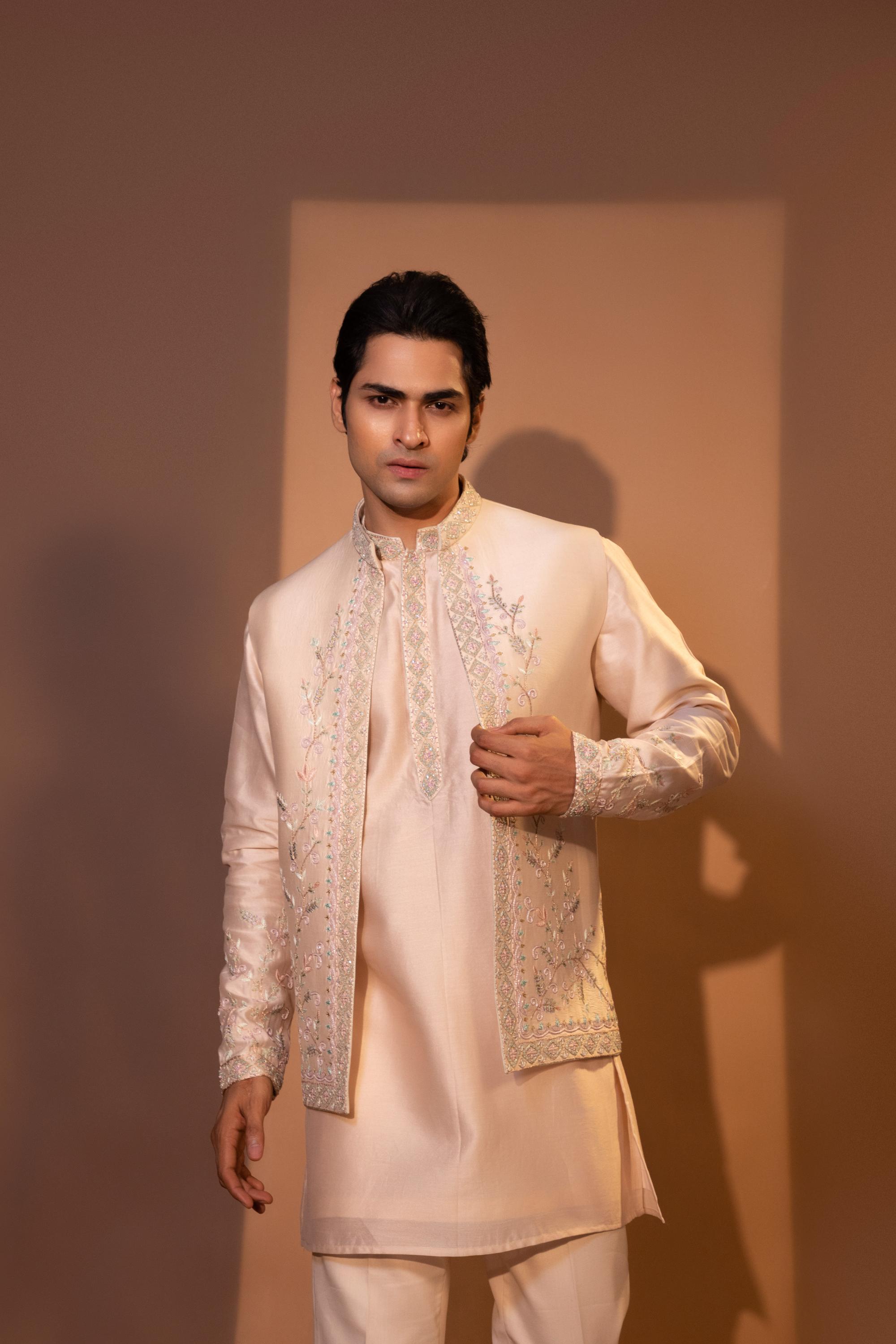 PEACHY KEEN NEHRU SET