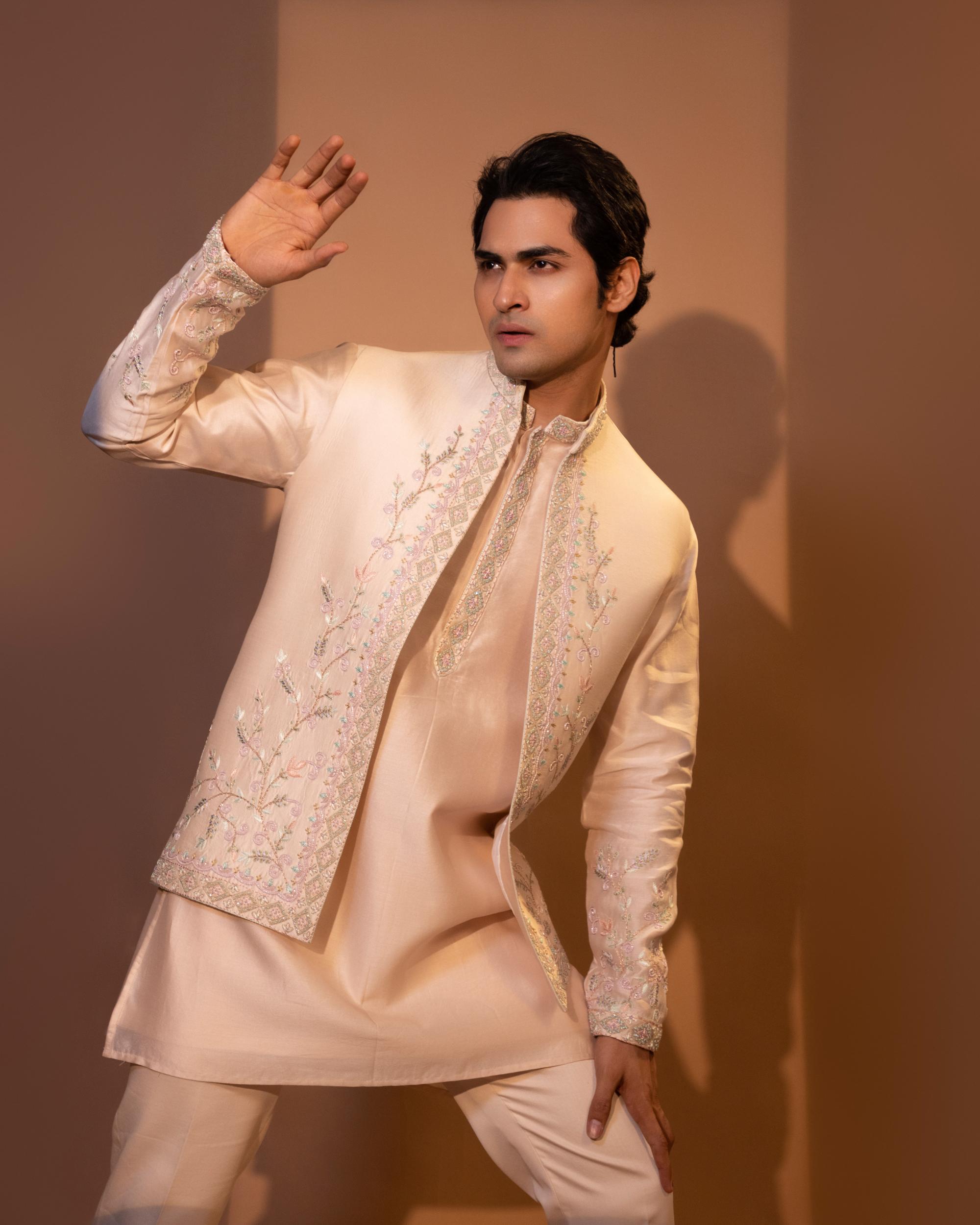 PEACHY KEEN NEHRU SET