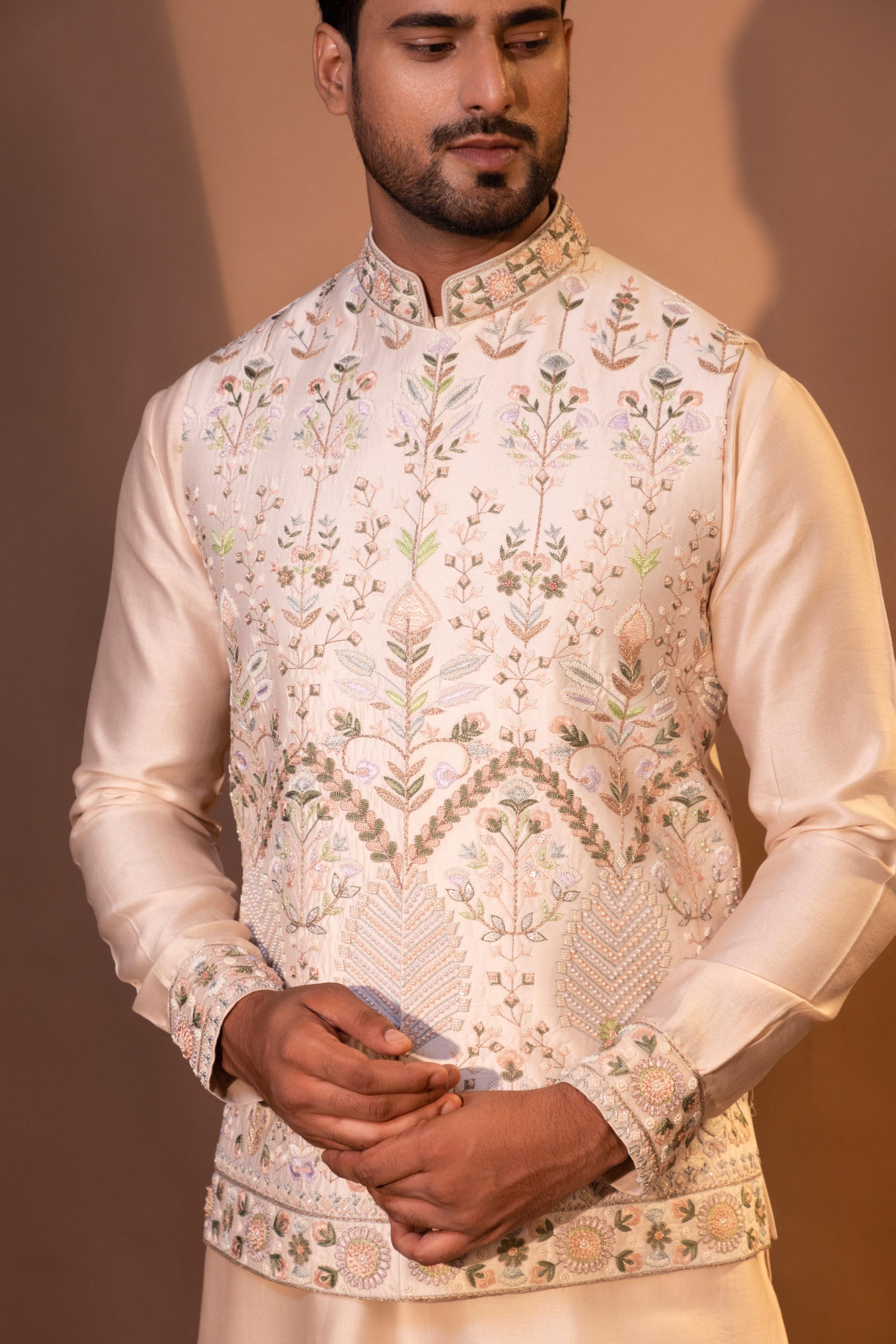 FLORAISON NEHRU SET