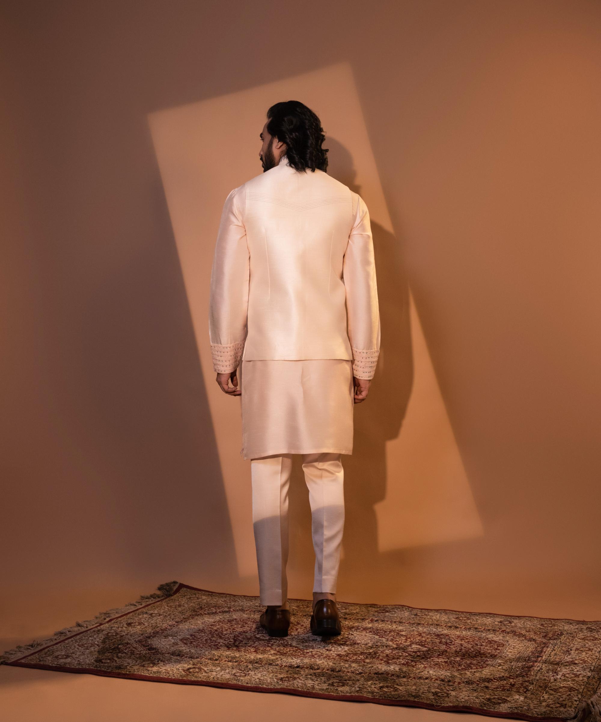 FLORAL SOVEREIGN NEHRU SET