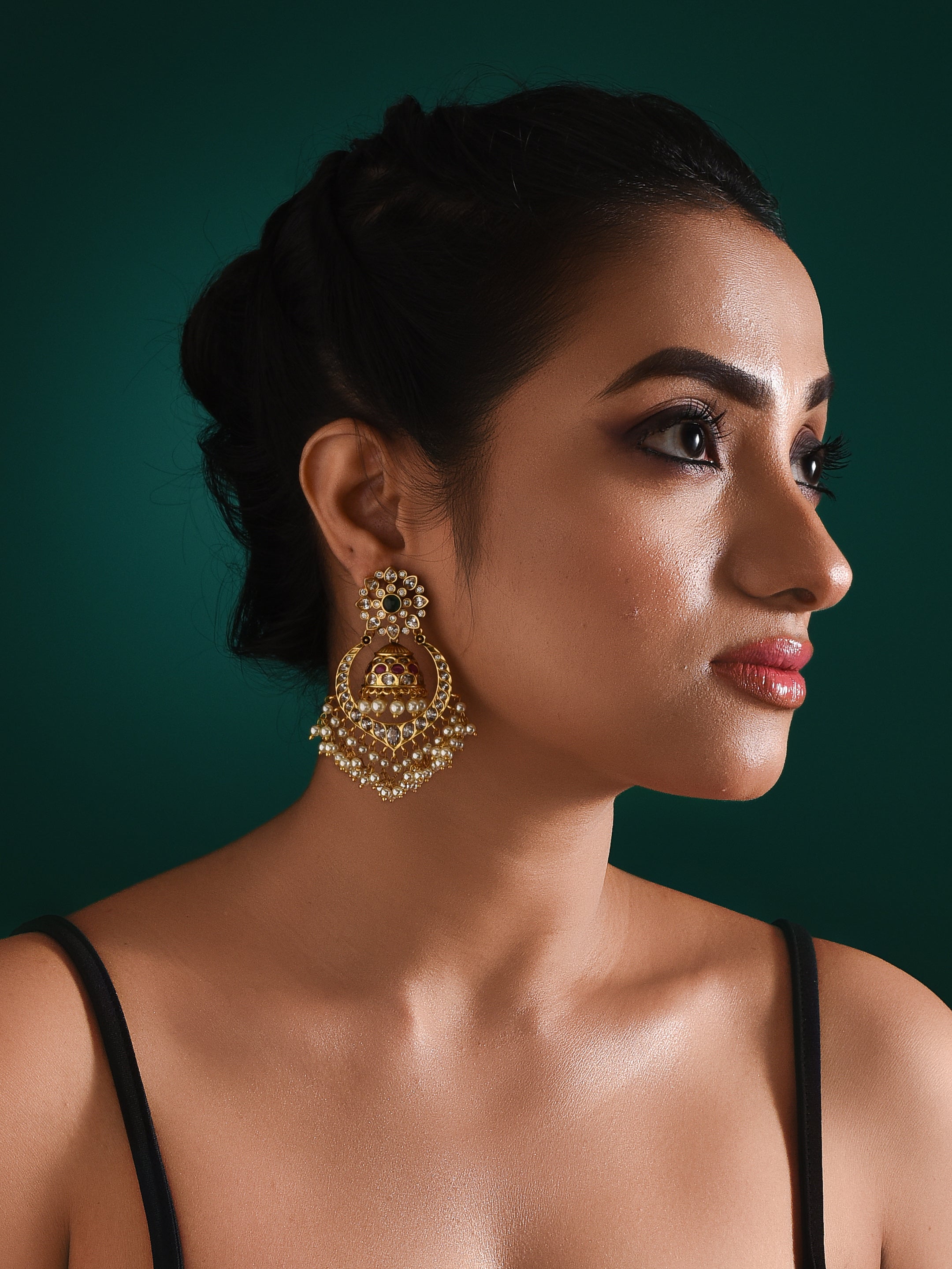 Elysian Grace earrings