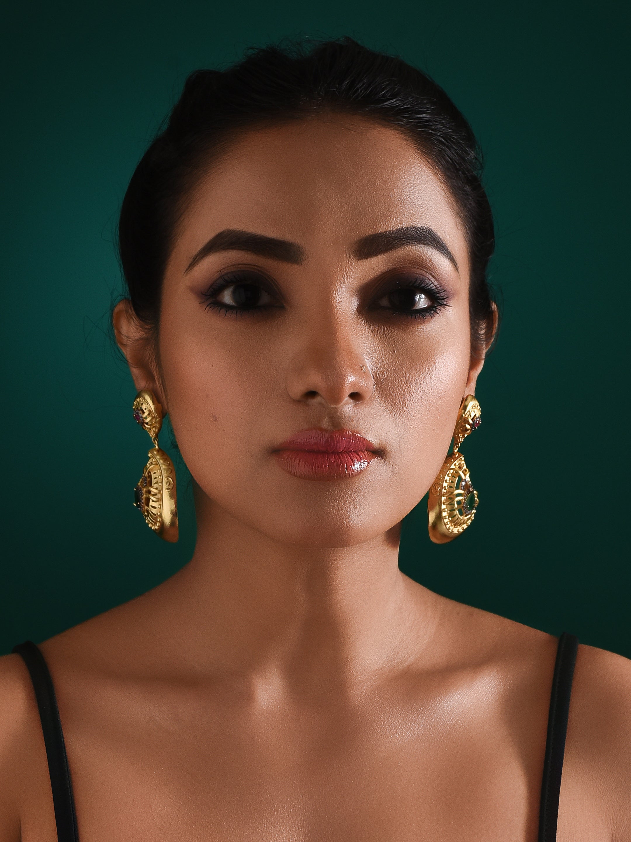 Eclectic Elegance Earrings