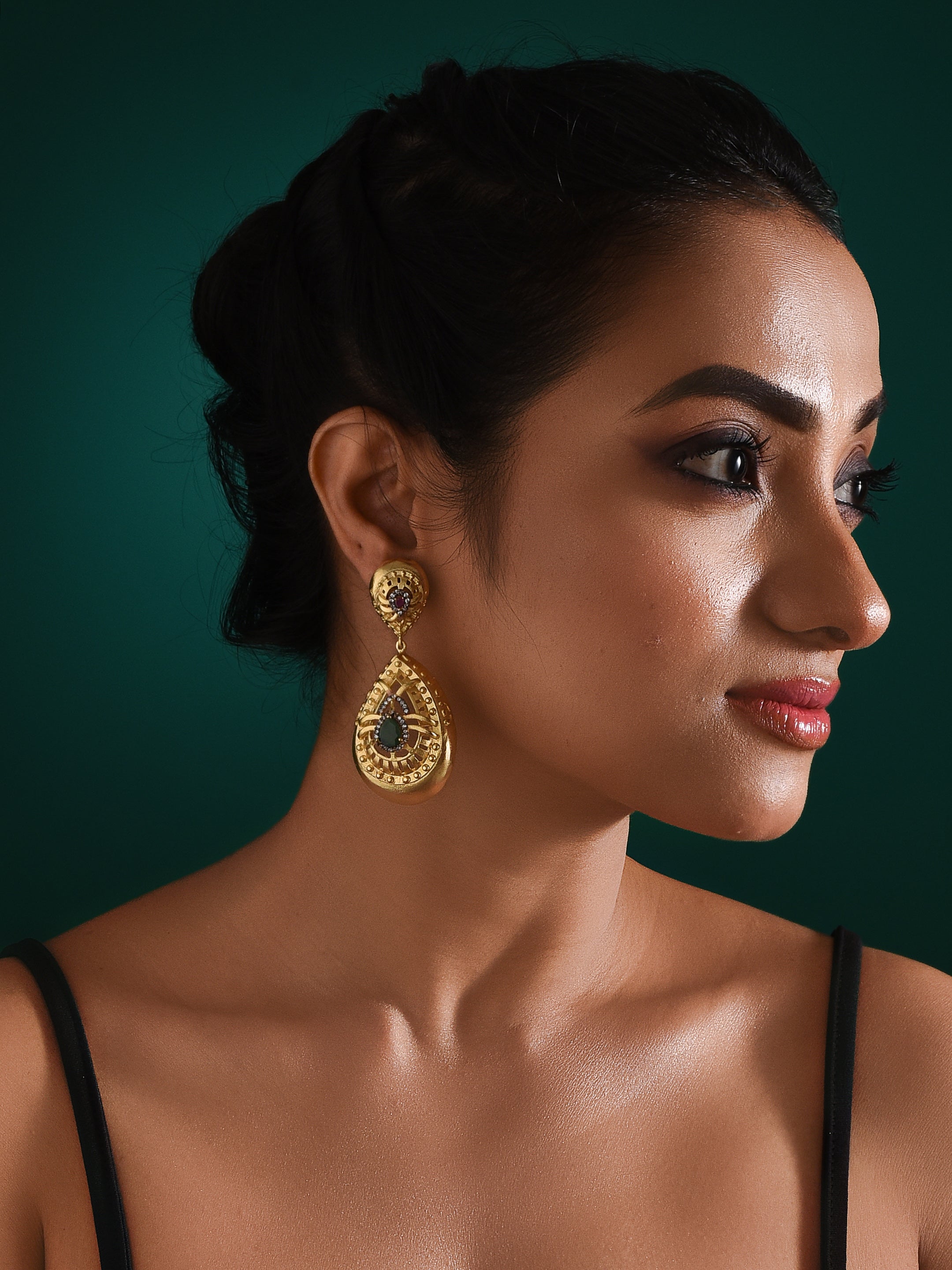 Eclectic Elegance Earrings