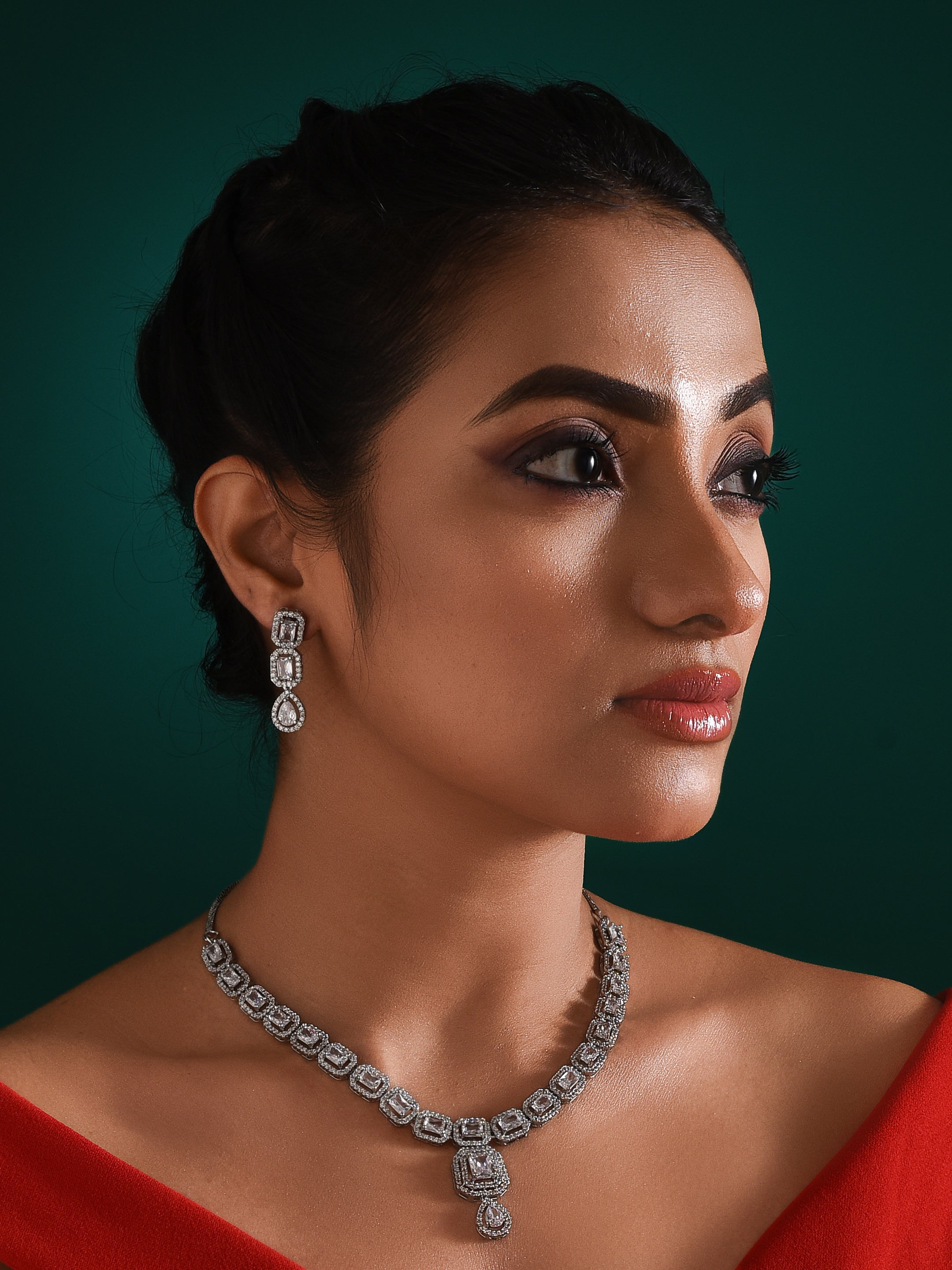 White Gold Radiance Ensemble