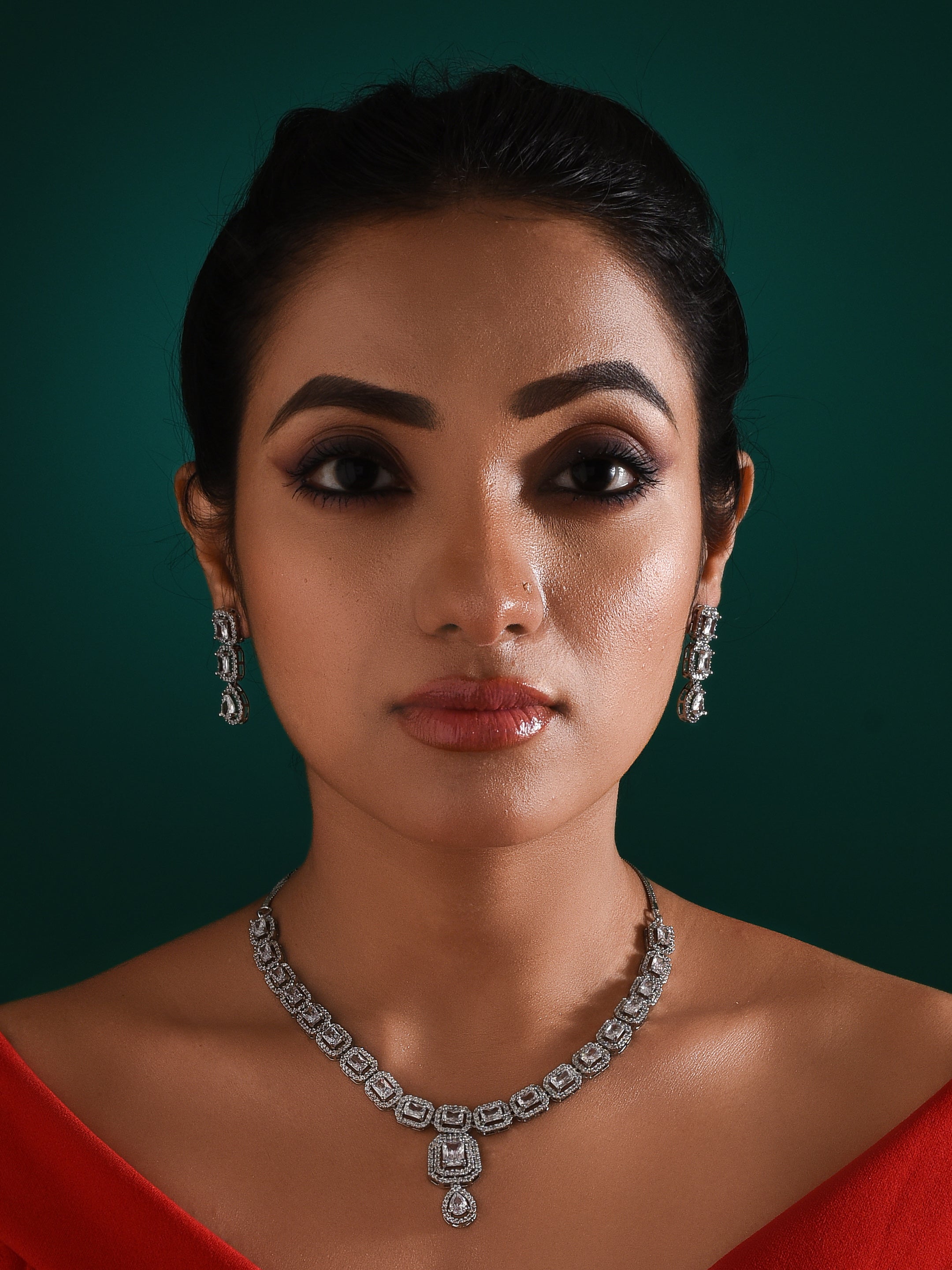 White Gold Radiance Ensemble