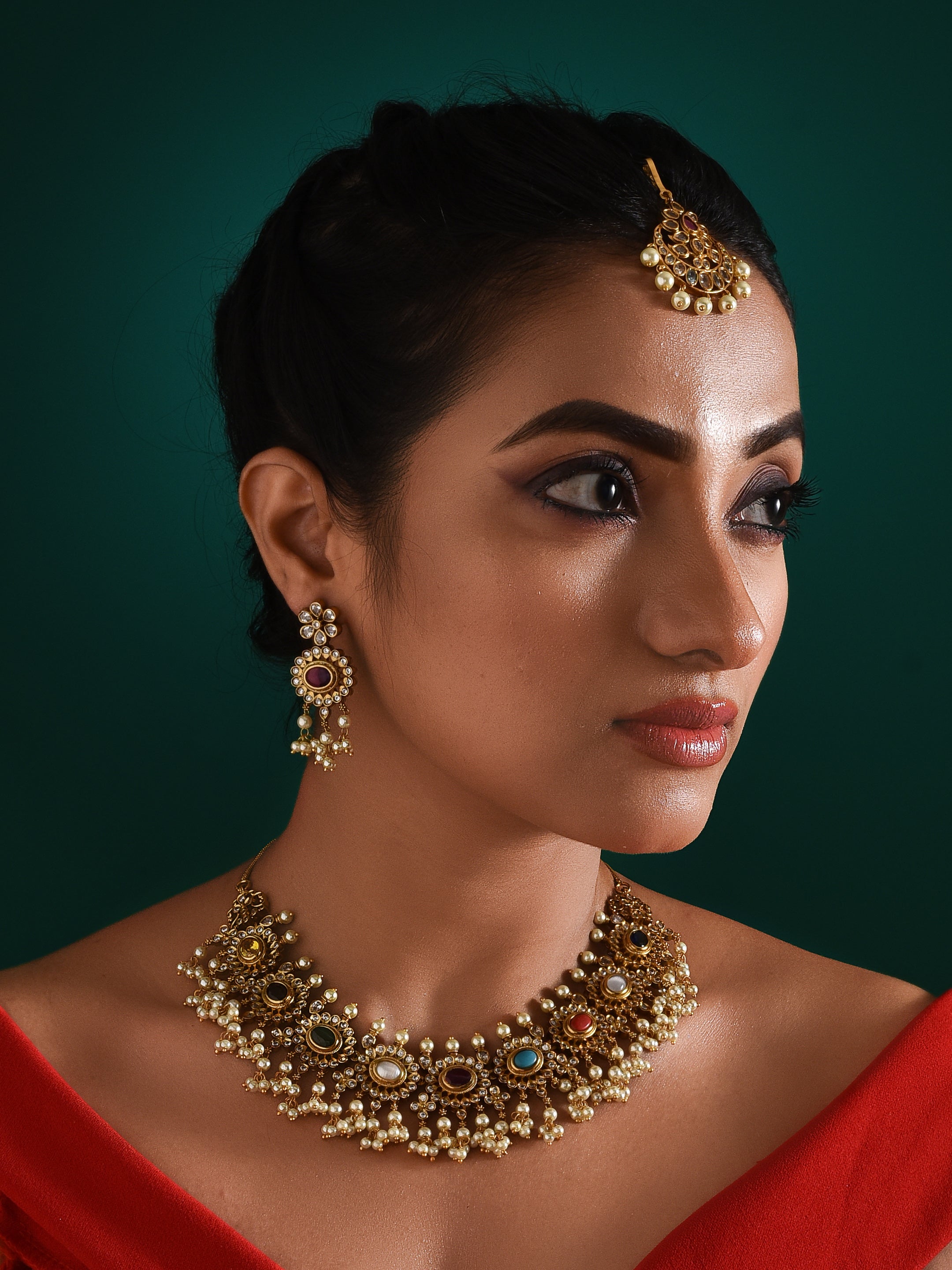 Sanskriti Splendor Set