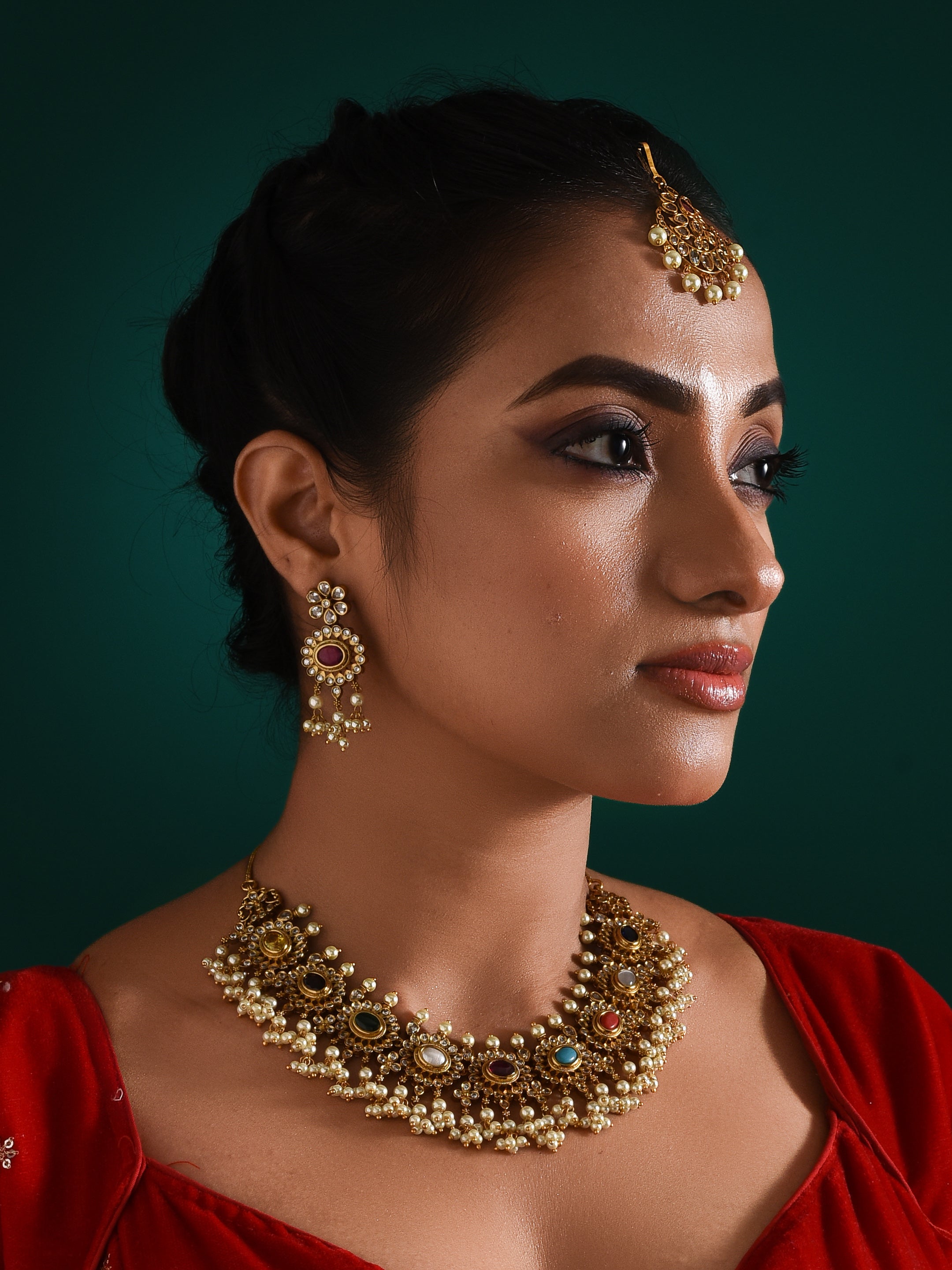 Sanskriti Splendor Set