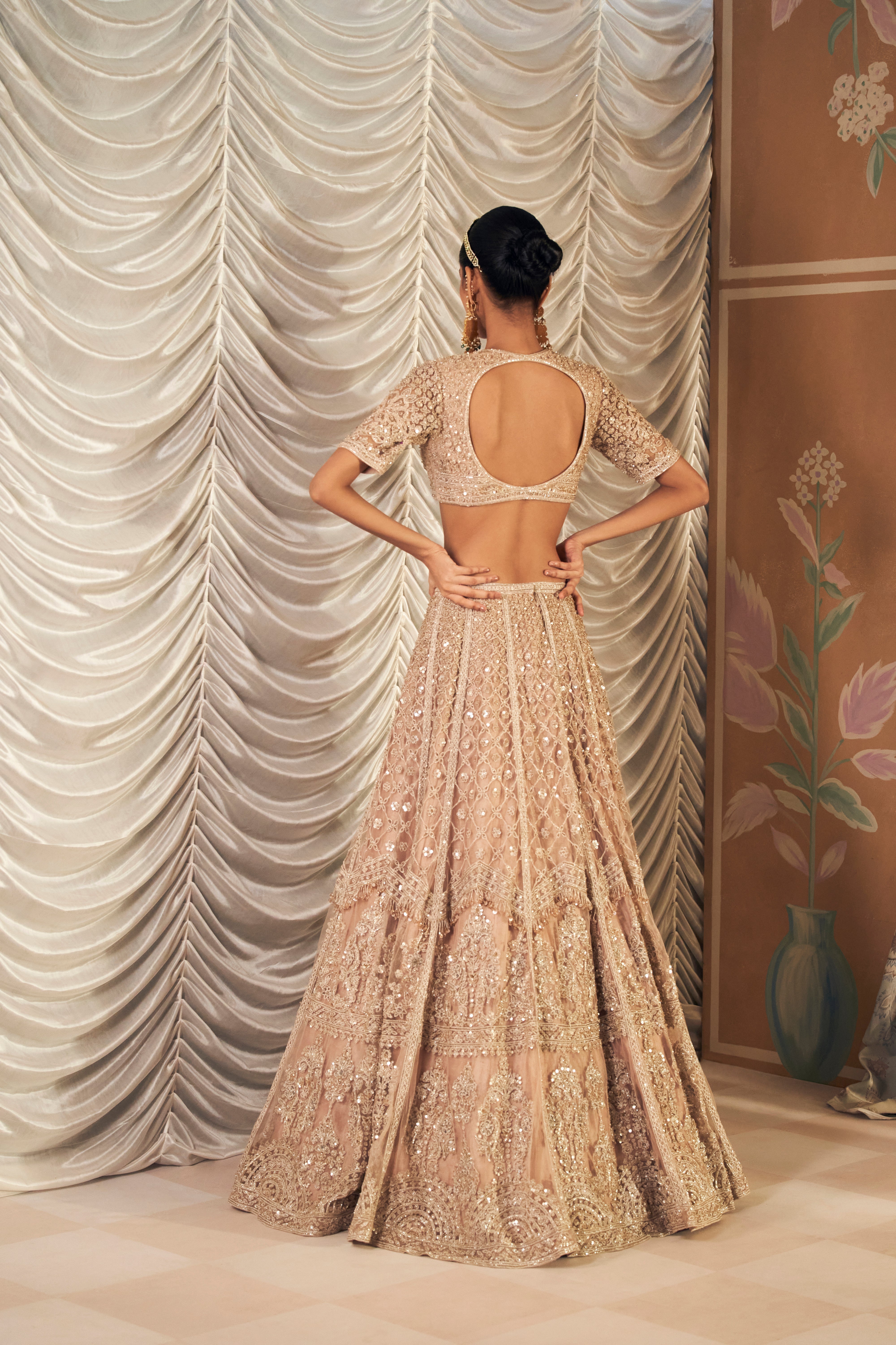 Sukhan Lehenga set