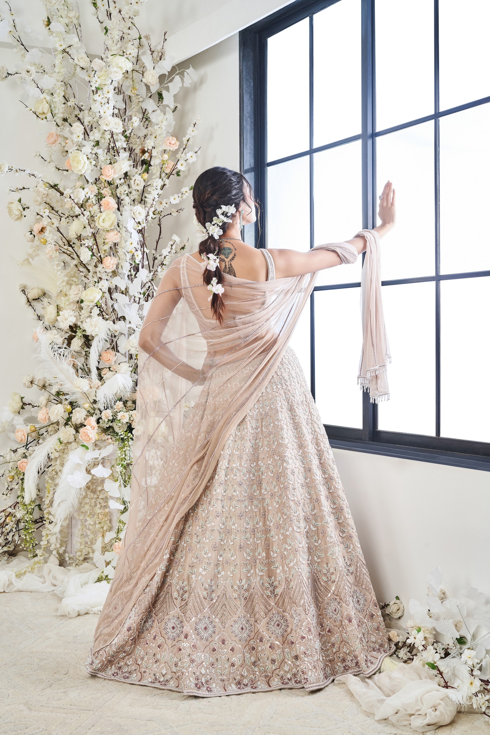 Shaan Bridal Lehenga Set