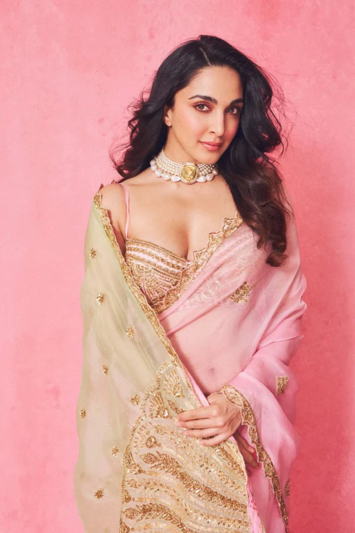‘GULPOSH’ SAREE
