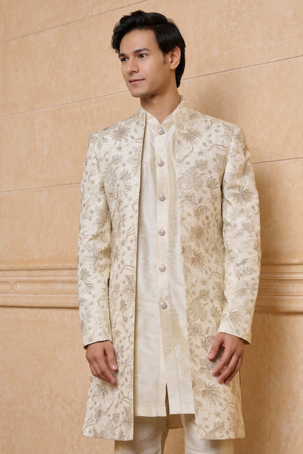 Ivory Classic Indo-Western