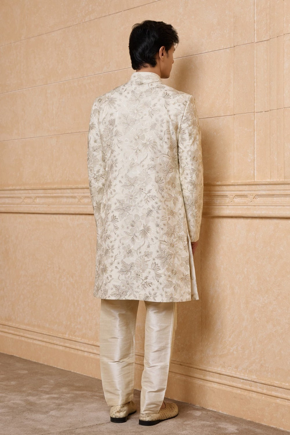 Ivory Classic Indo-Western