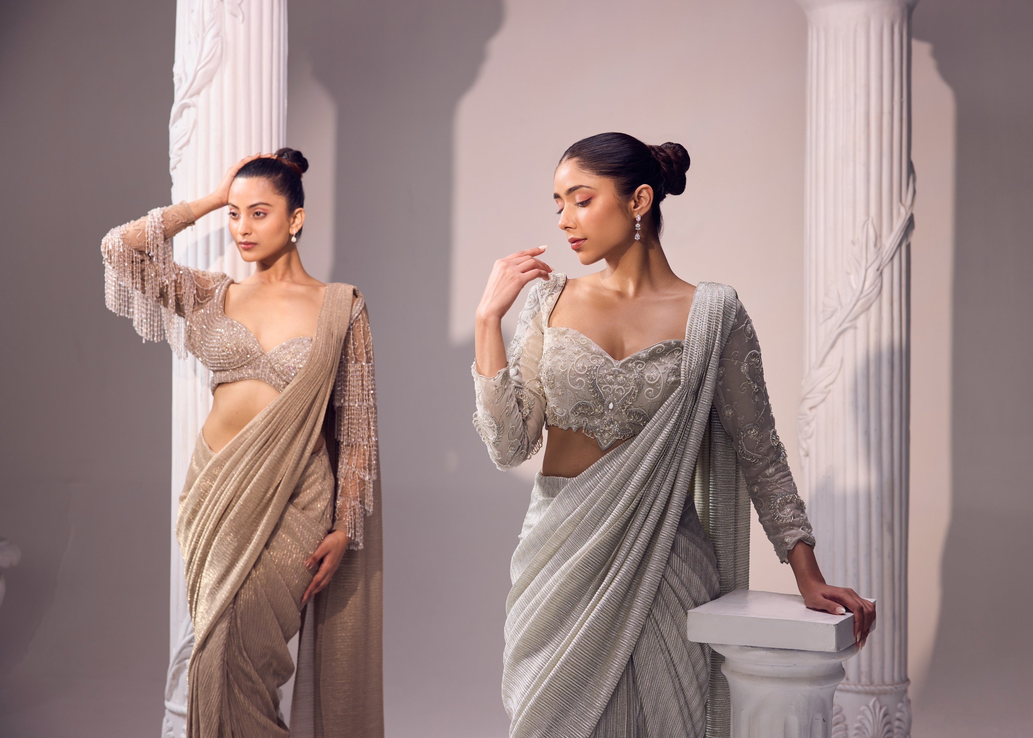 All the Stars Saree