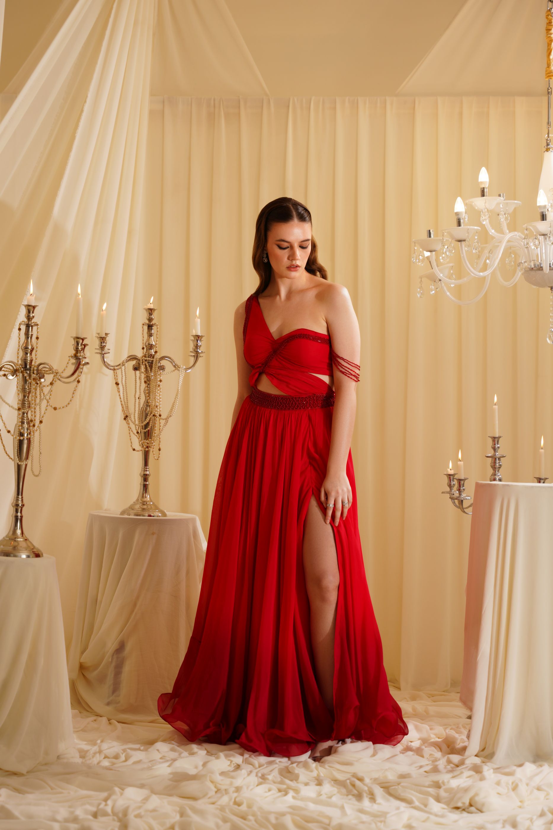 Madely Gown