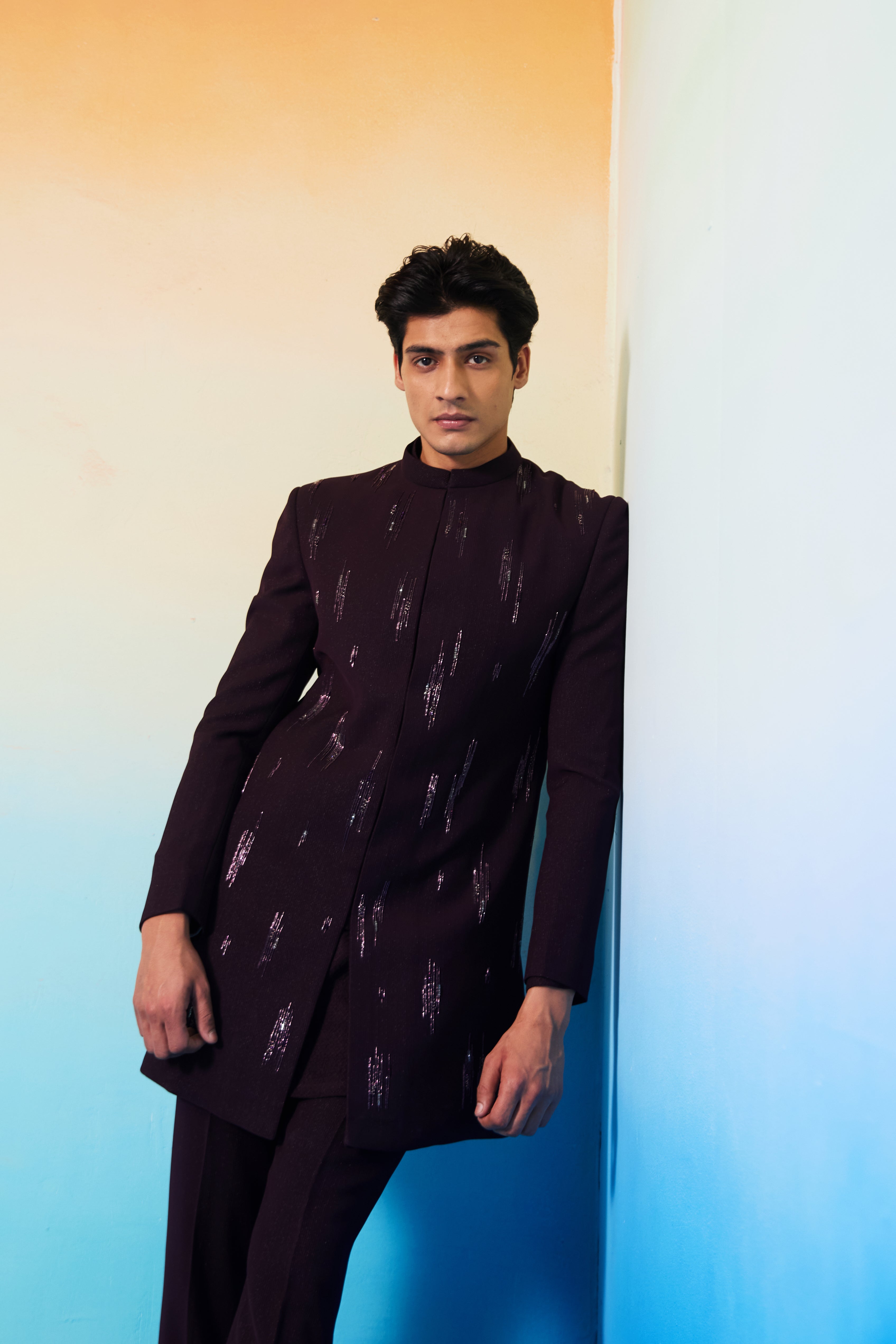 Vega Sherwani set