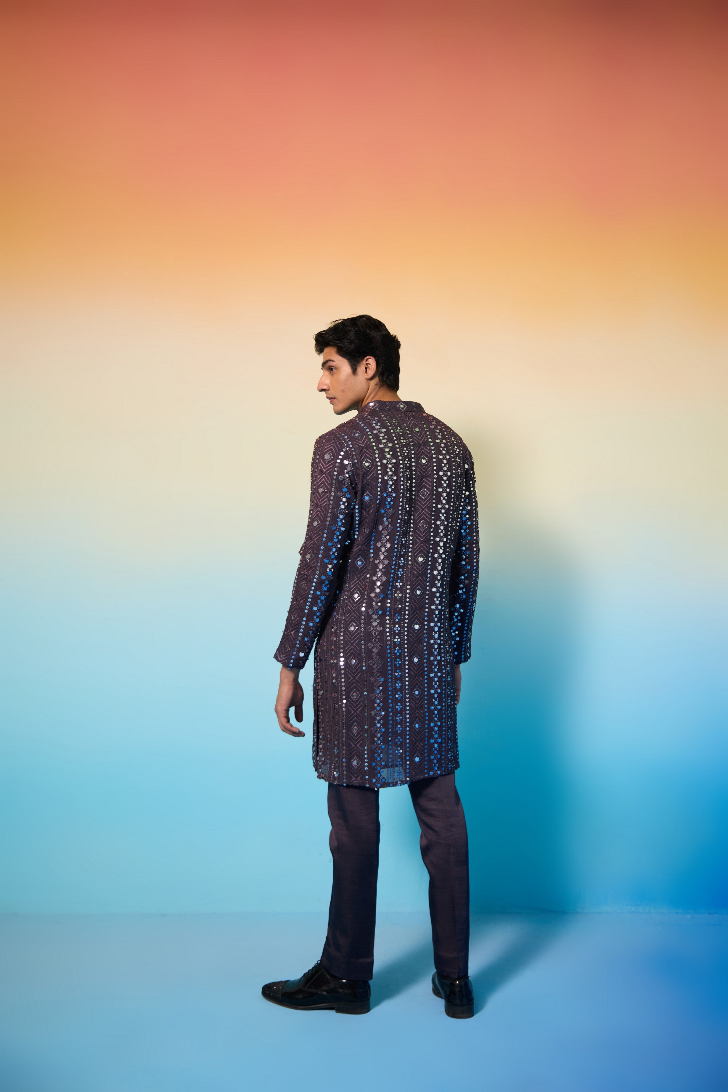 Wizard kurta set