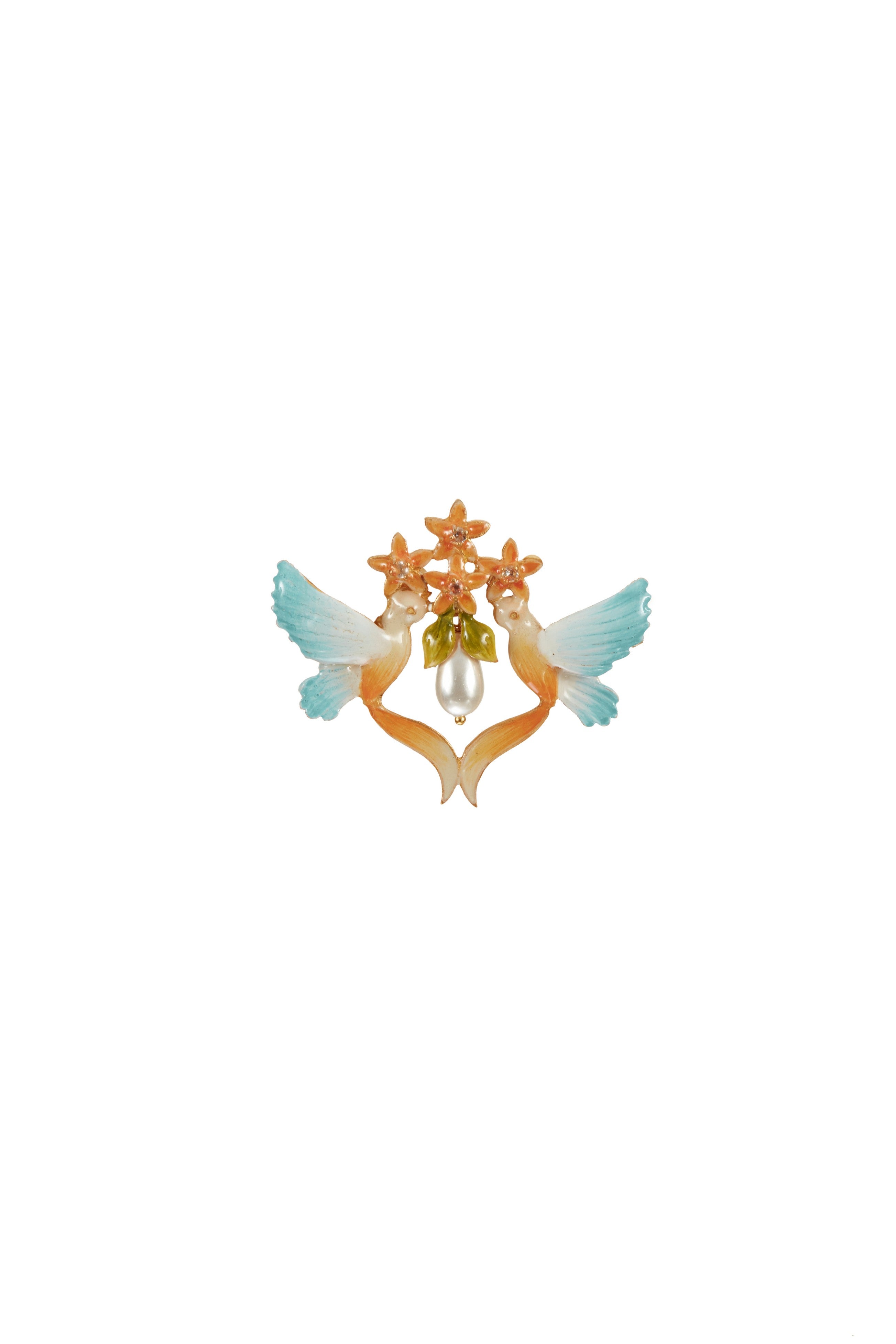 UNISEX Darby Brooch