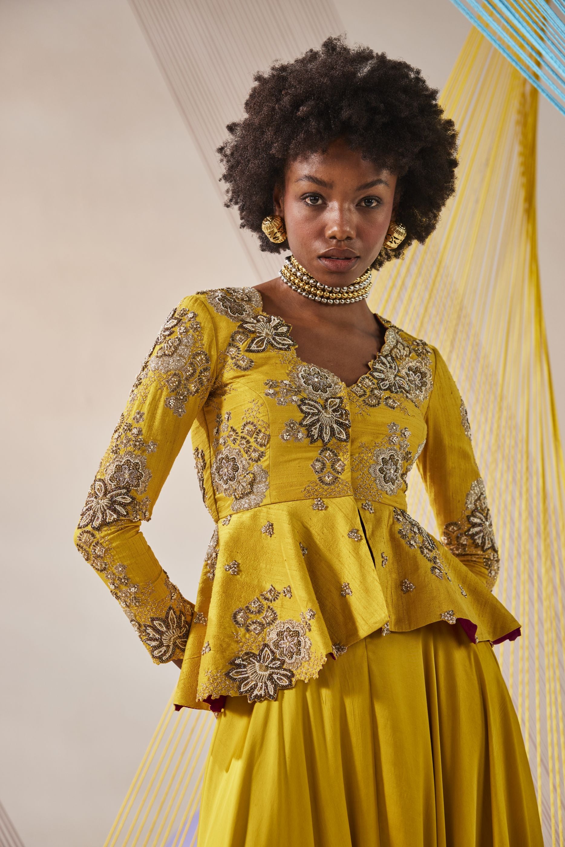 Suhana co-ord set