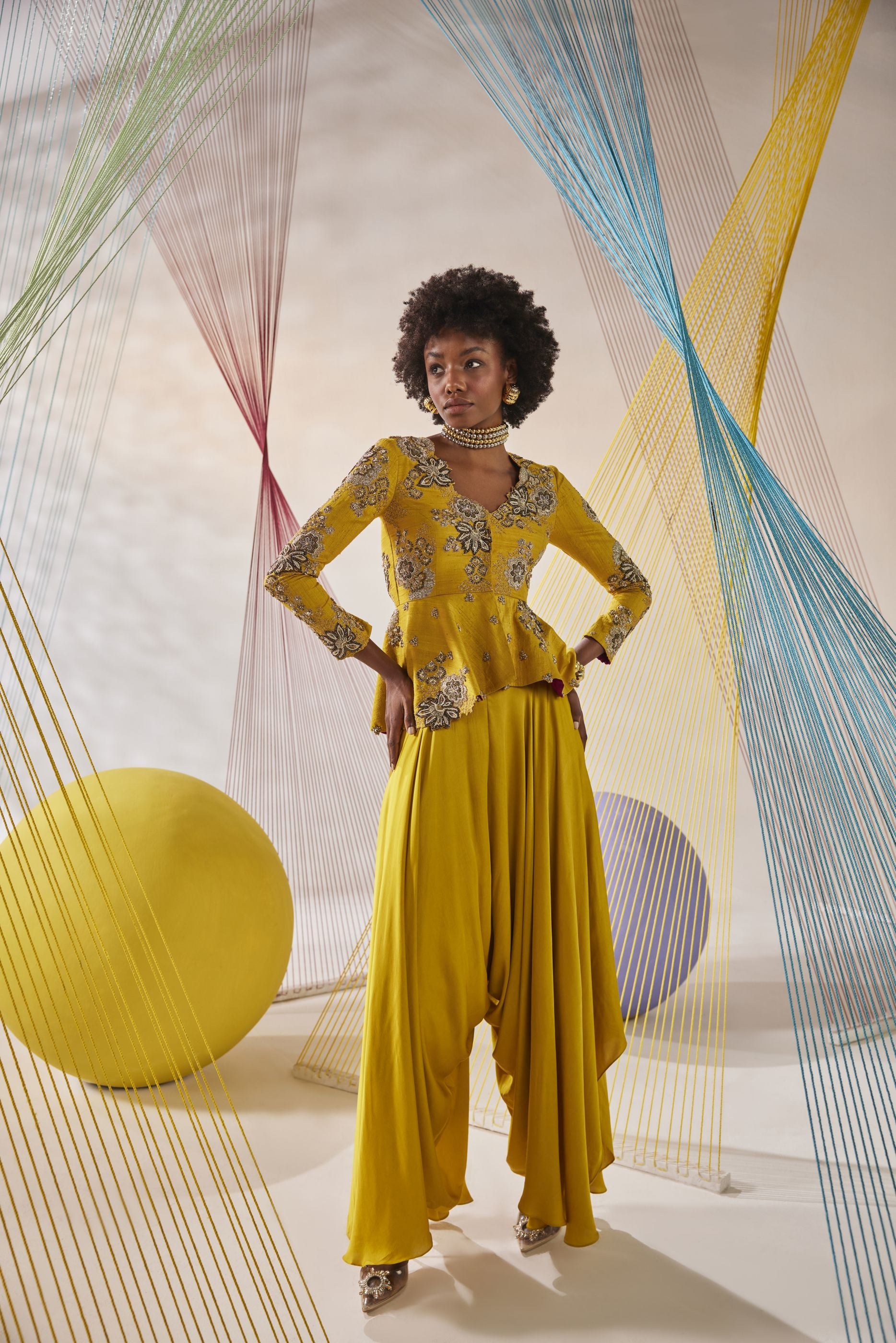 Suhana co-ord set