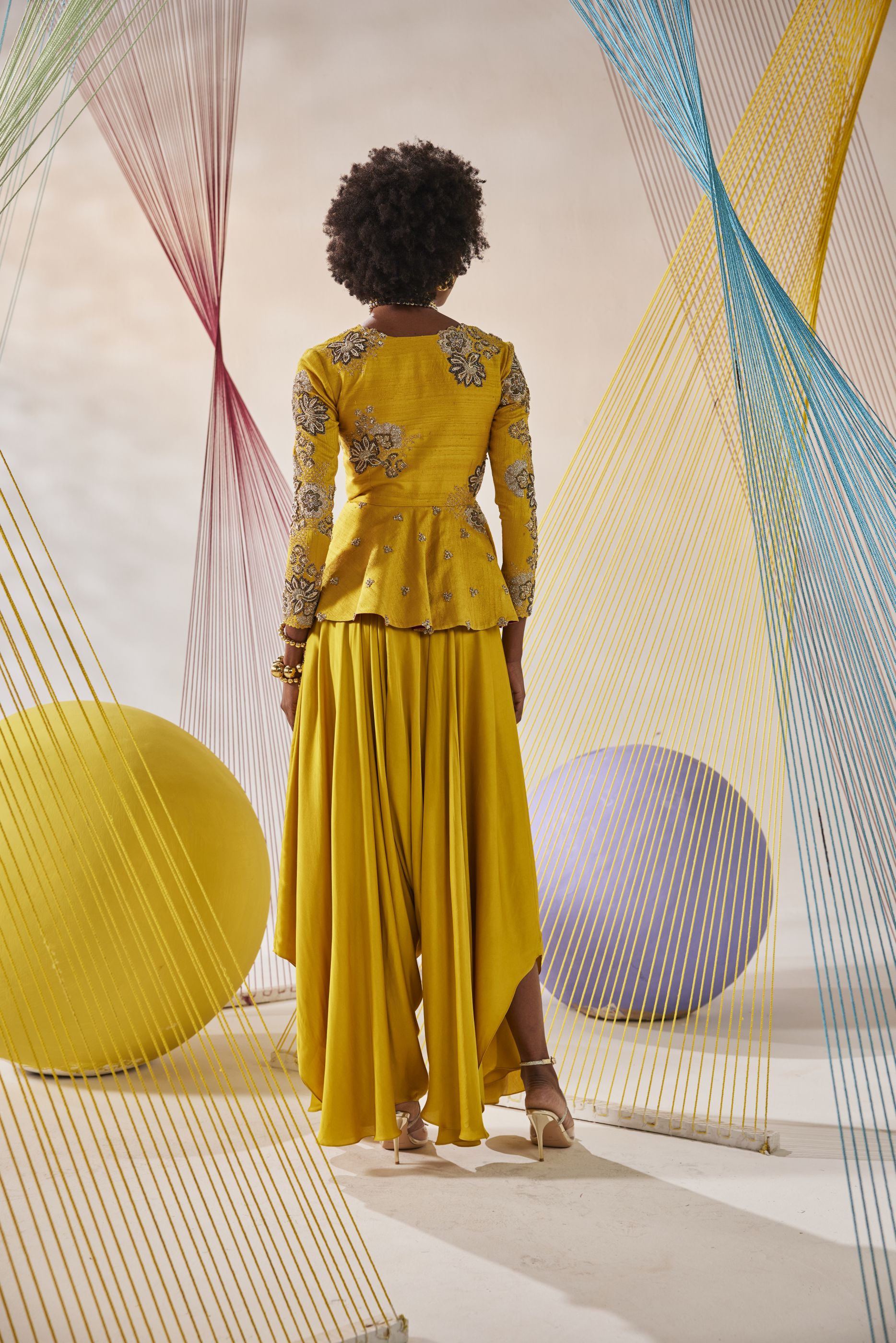 Suhana co-ord set