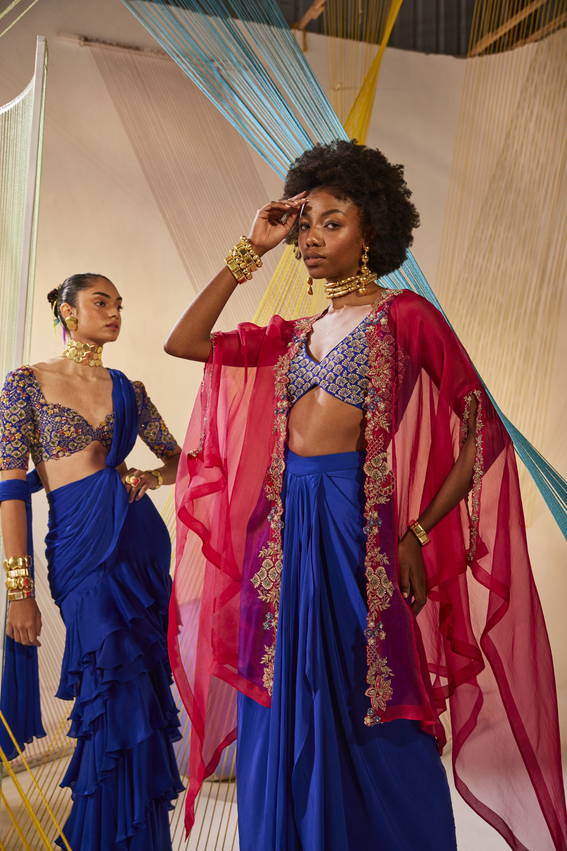 Zaraah co-ord set