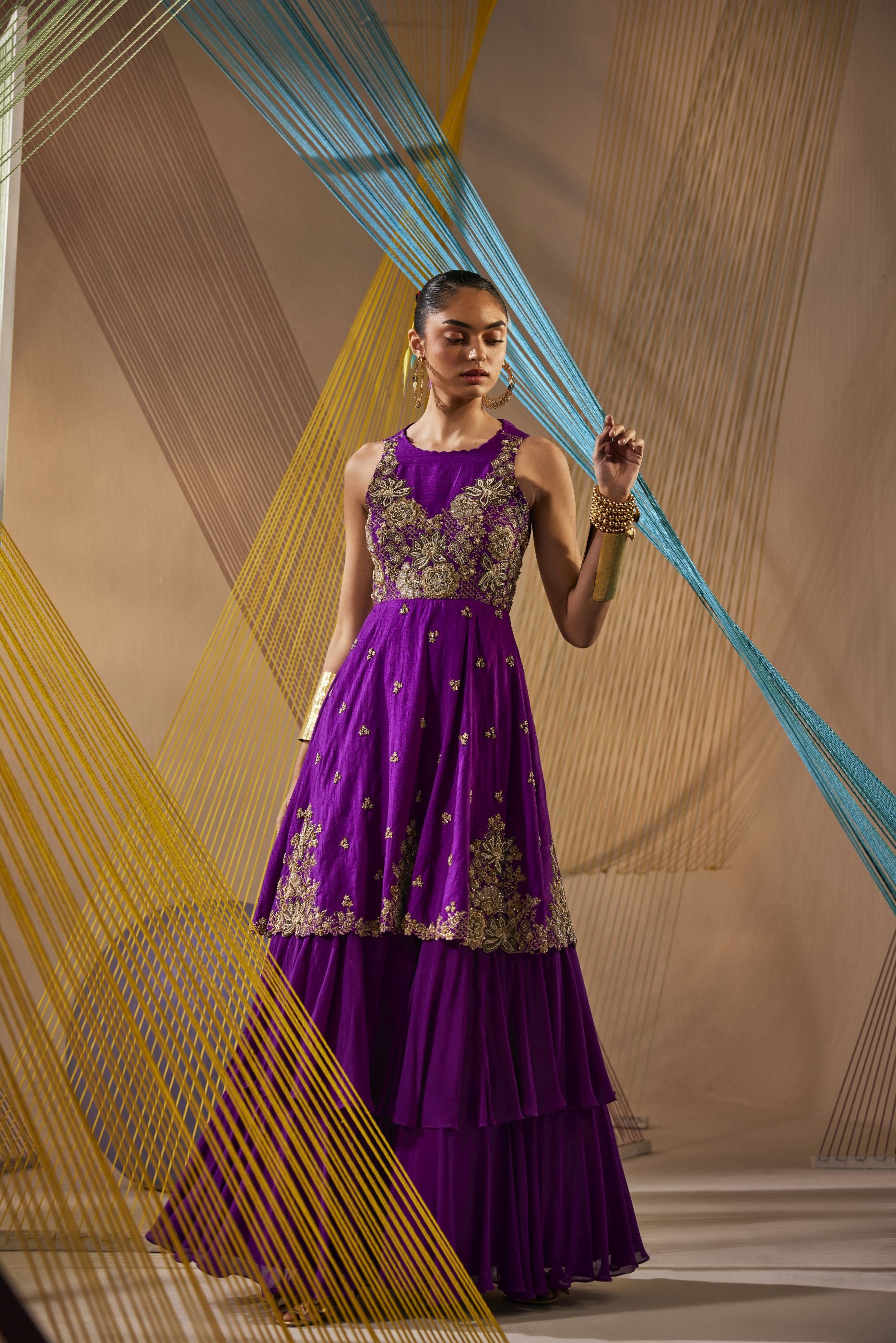 Tara gown