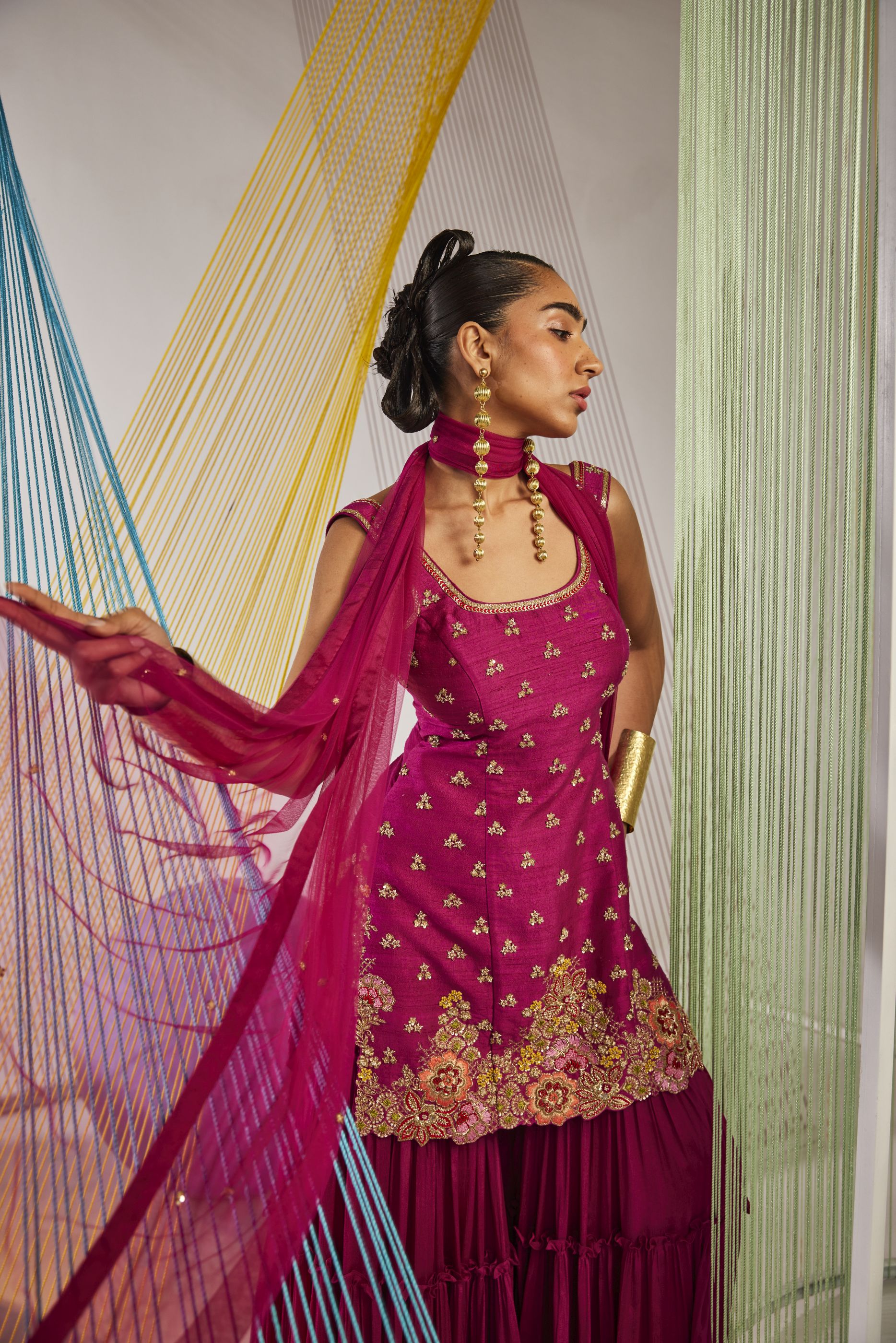 Tarangita kurta set