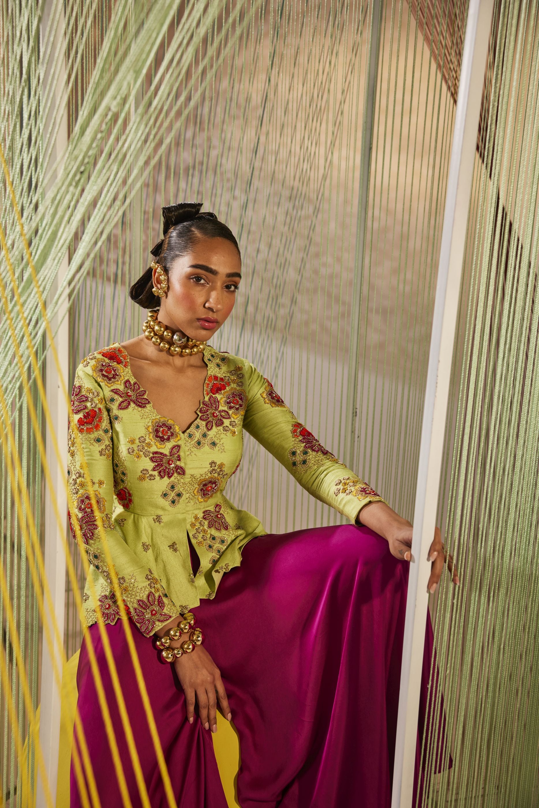 Siya co-ord set